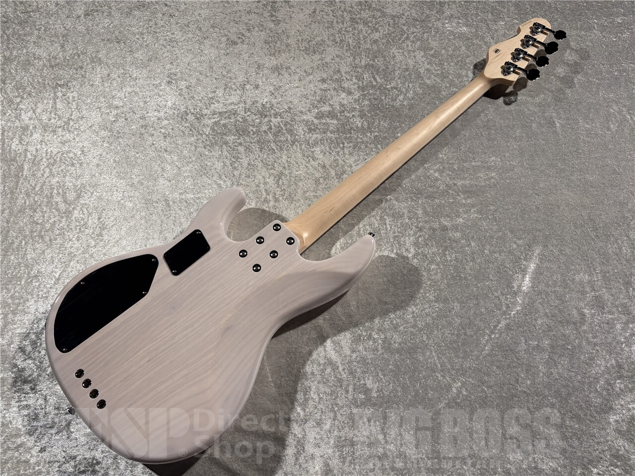 【即納可能】E-II(イーツー) AP-4 (See Thru White) 札幌店 - 6