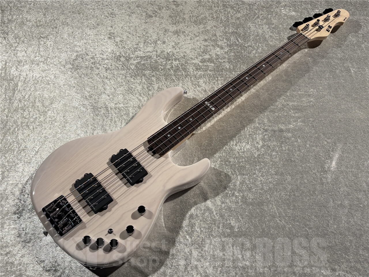 【即納可能】E-II(イーツー) AP-4 (See Thru White) 札幌店