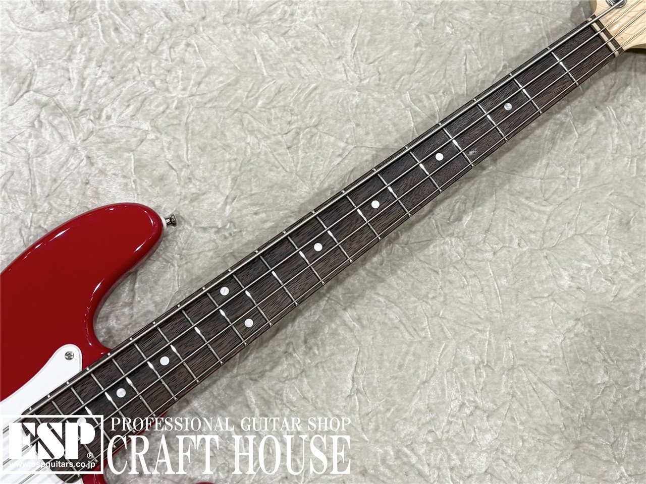 【即納可能】Squier by Fender Mini Precision Bass 渋谷店 - 3