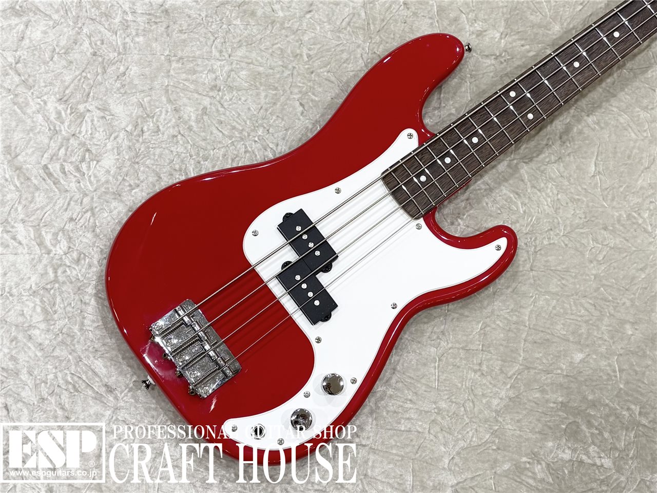 【即納可能】Squier by Fender Mini Precision Bass 渋谷店 - 2