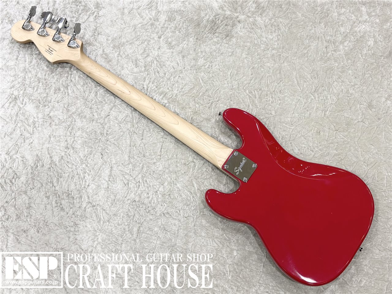 【即納可能】Squier by Fender Mini Precision Bass 渋谷店 - 5