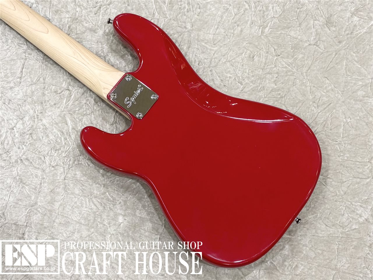 【即納可能】Squier by Fender Mini Precision Bass 渋谷店 - 6