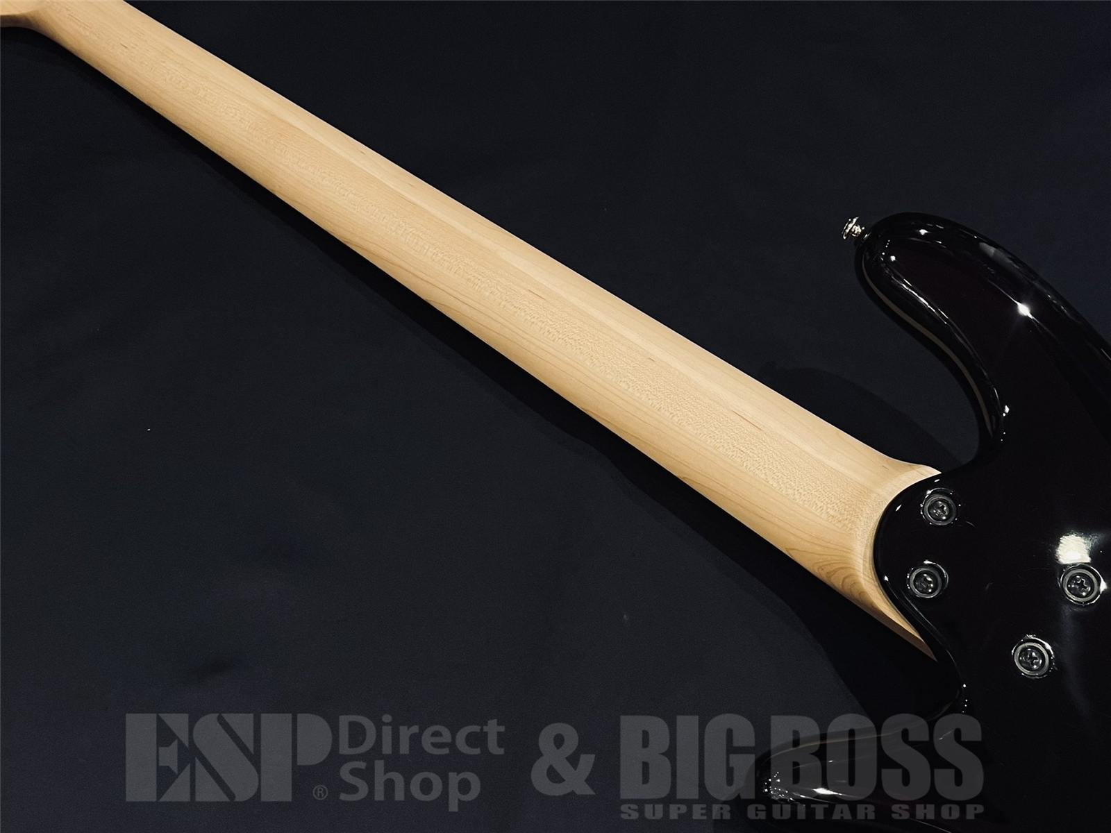 【即納可能】Spector(スペクター）NS Icon Bolt-On 5 / Black Cherry Gloss 京都店 - 10