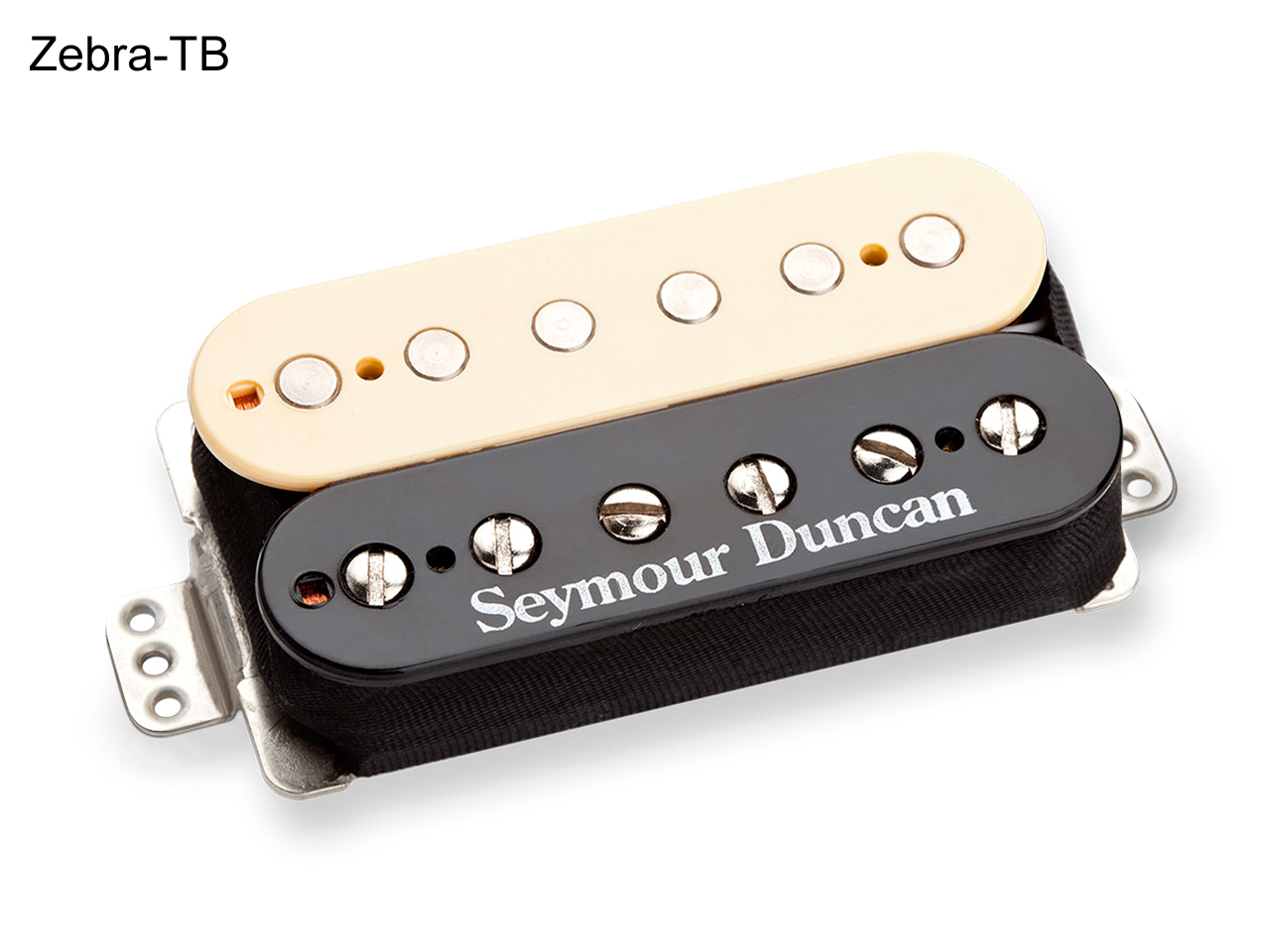 【受注生産】<br>Seymour Duncan High Voltage [HIGH VOLTAGE TB]<br>(ハムバッカー用ピックアップ/ブリッジ用)(セイモアダンカン)