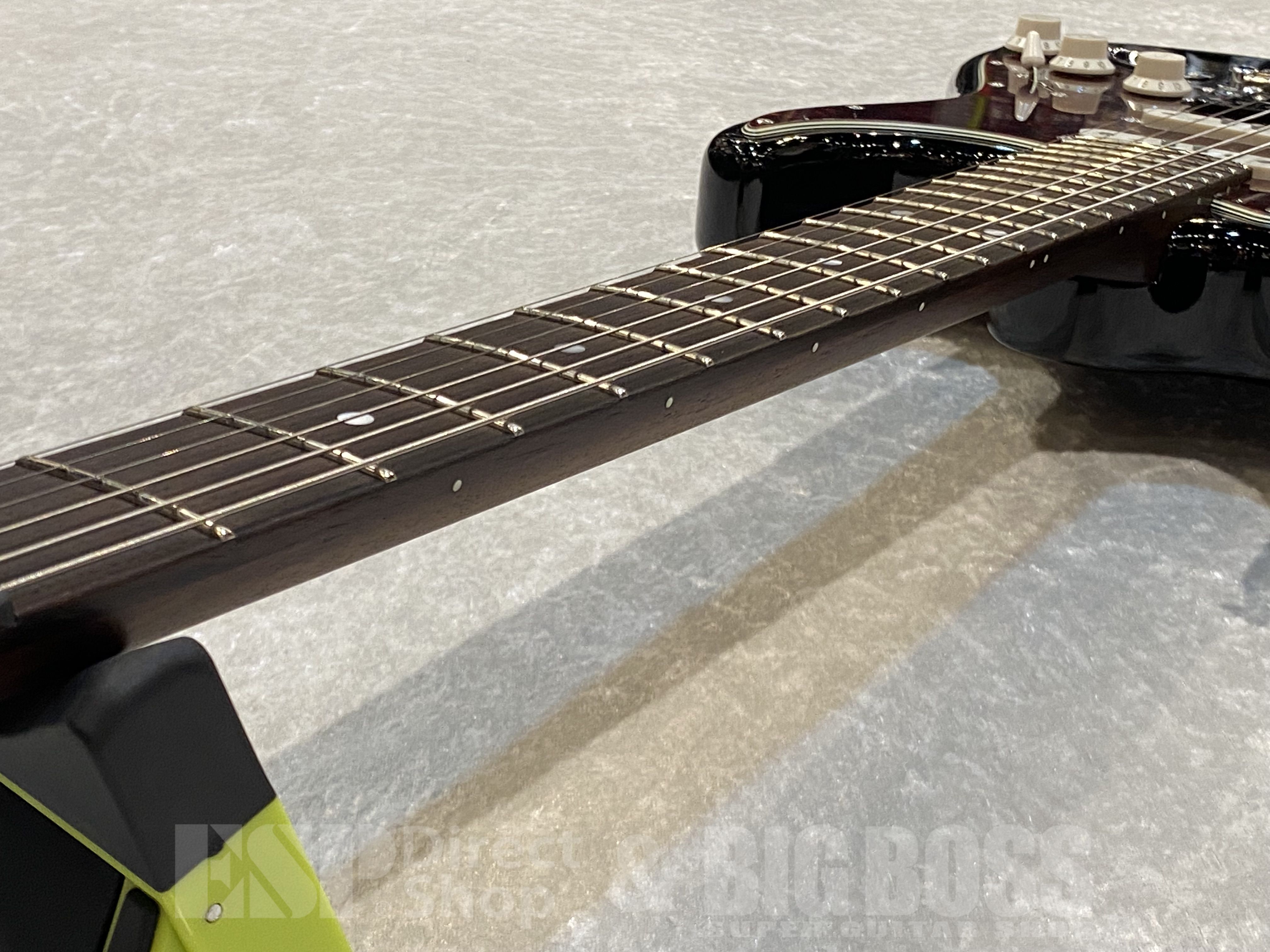 【即納可能】SAITO GUITARS(サイトウギターズ) SG S-622CSH RRA SH【Black/Tortoise】福岡店 - 6