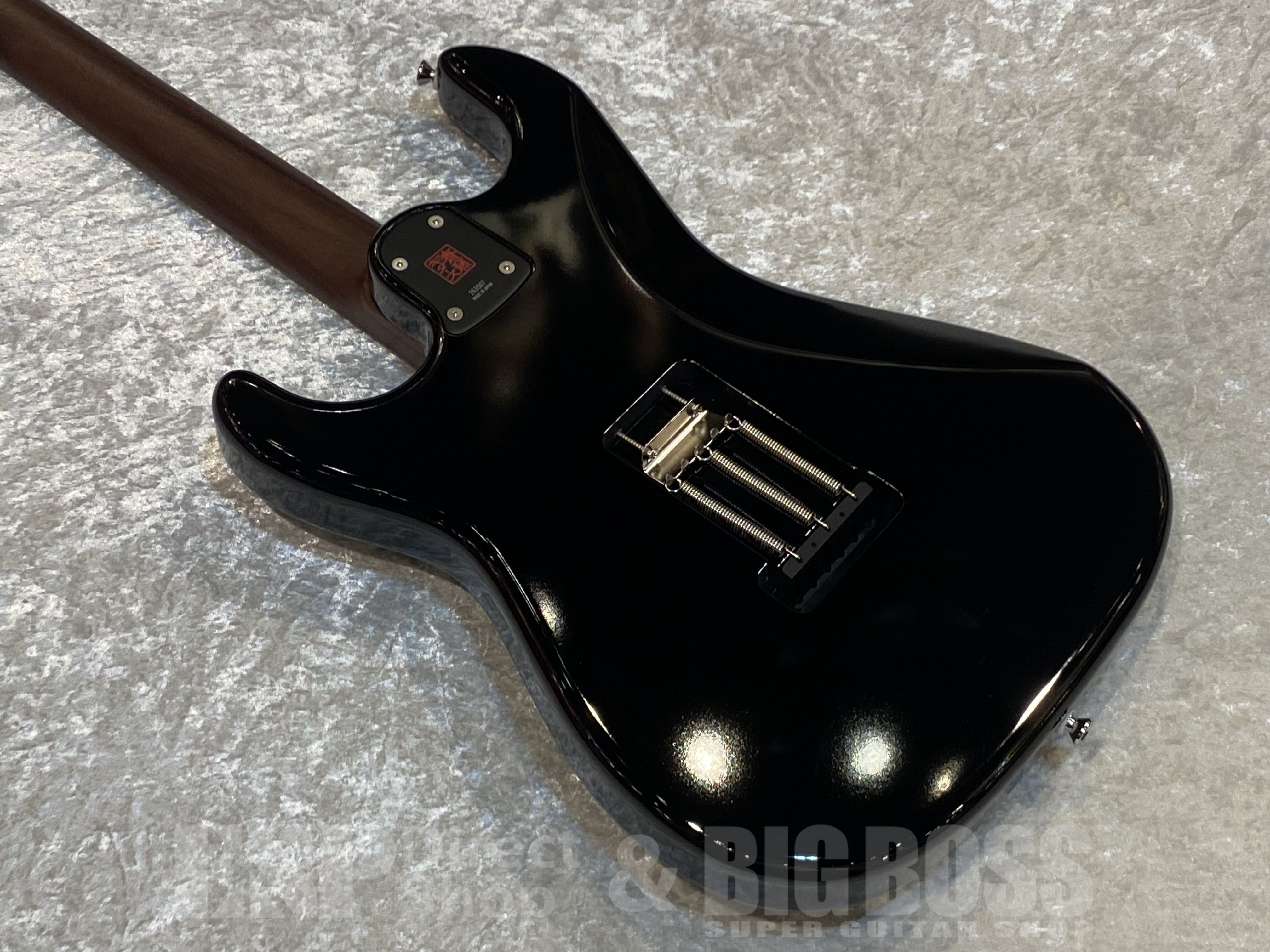 【即納可能】SAITO GUITARS(サイトウギターズ) SG S-622CSH RRA SH【Black/Tortoise】福岡店 - 8