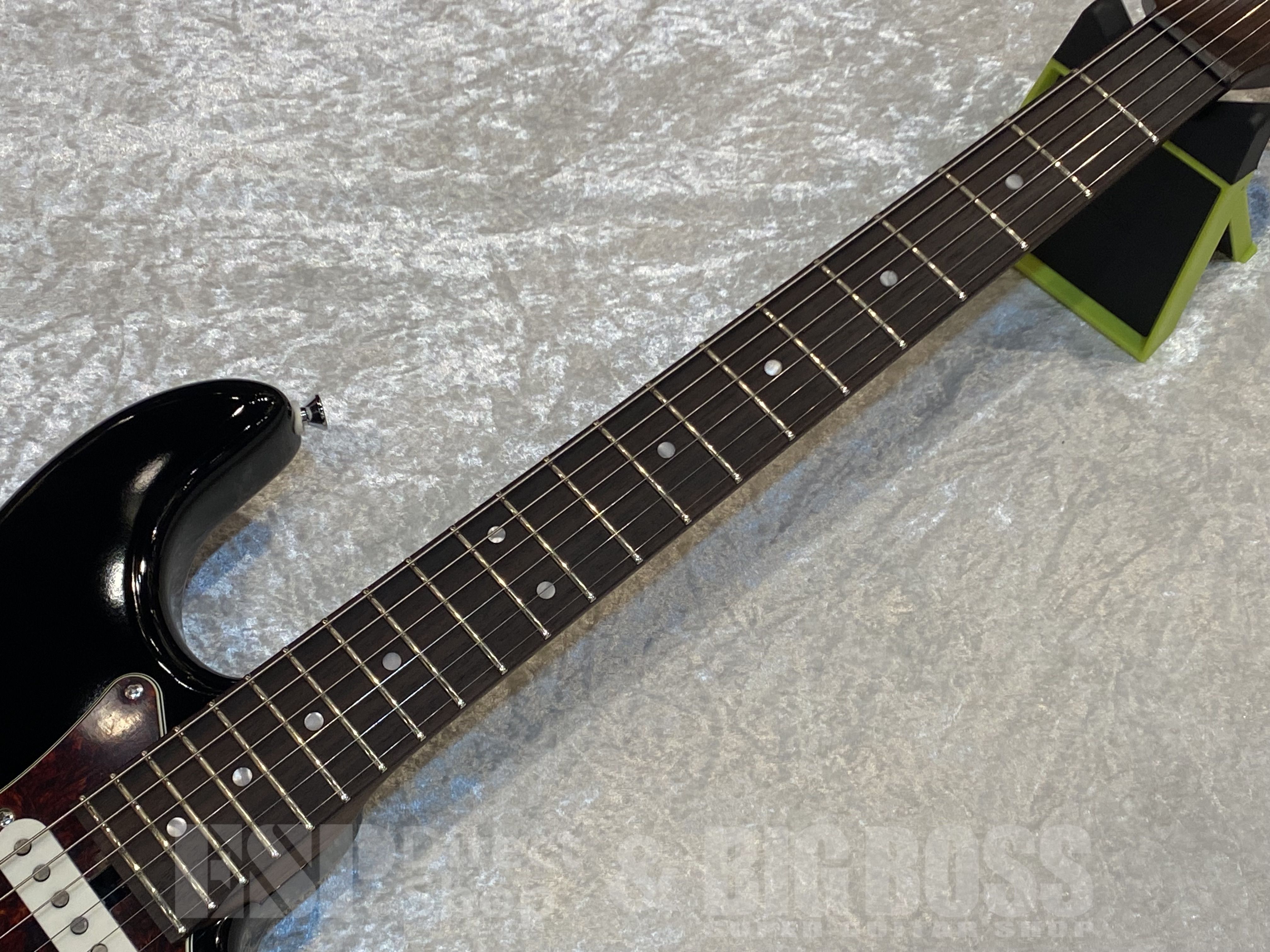 【即納可能】SAITO GUITARS(サイトウギターズ) SG S-622CSH RRA SH【Black/Tortoise】福岡店 - 4
