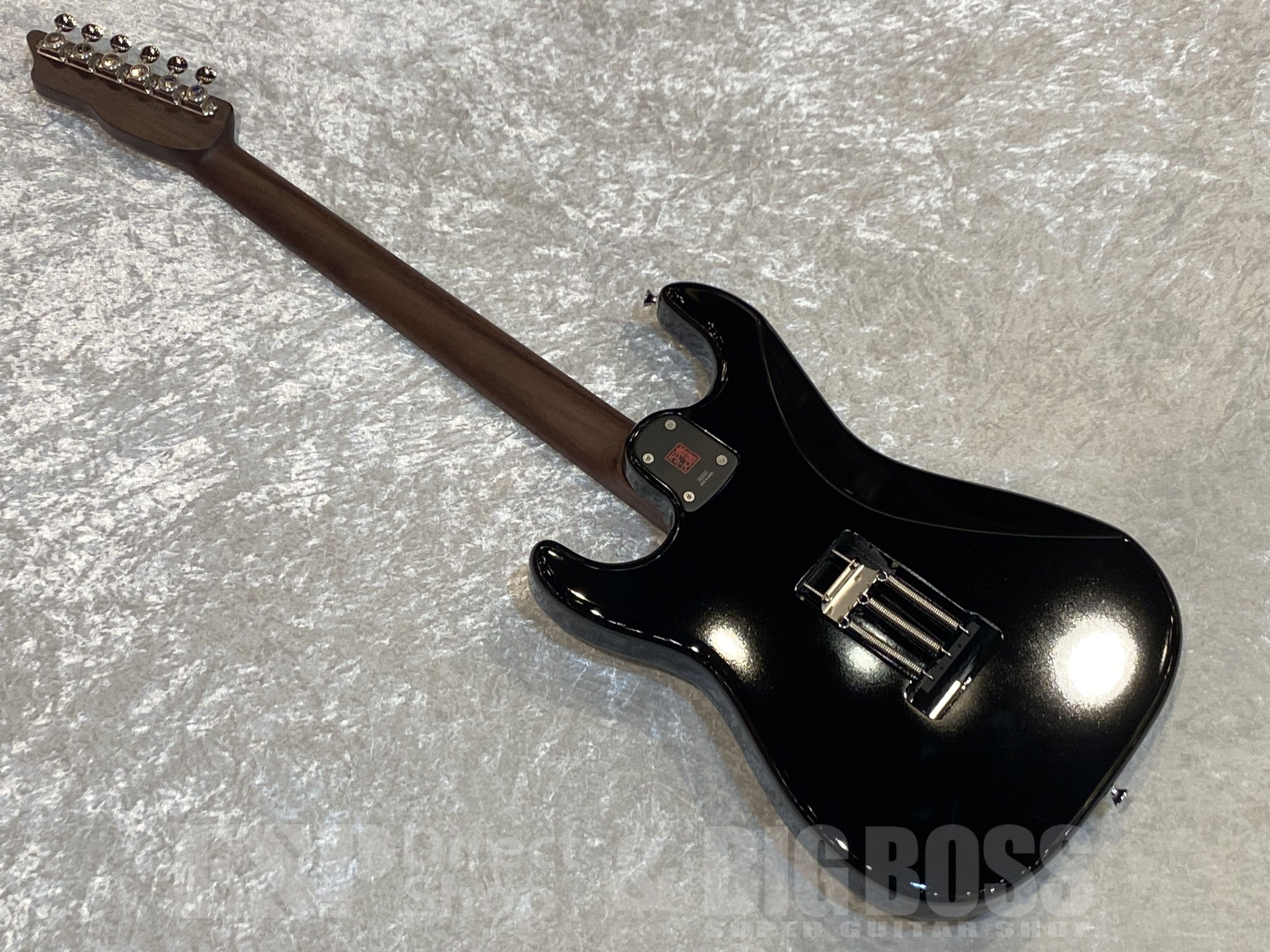 【即納可能】SAITO GUITARS(サイトウギターズ) SG S-622CSH RRA SH【Black/Tortoise】福岡店 - 7