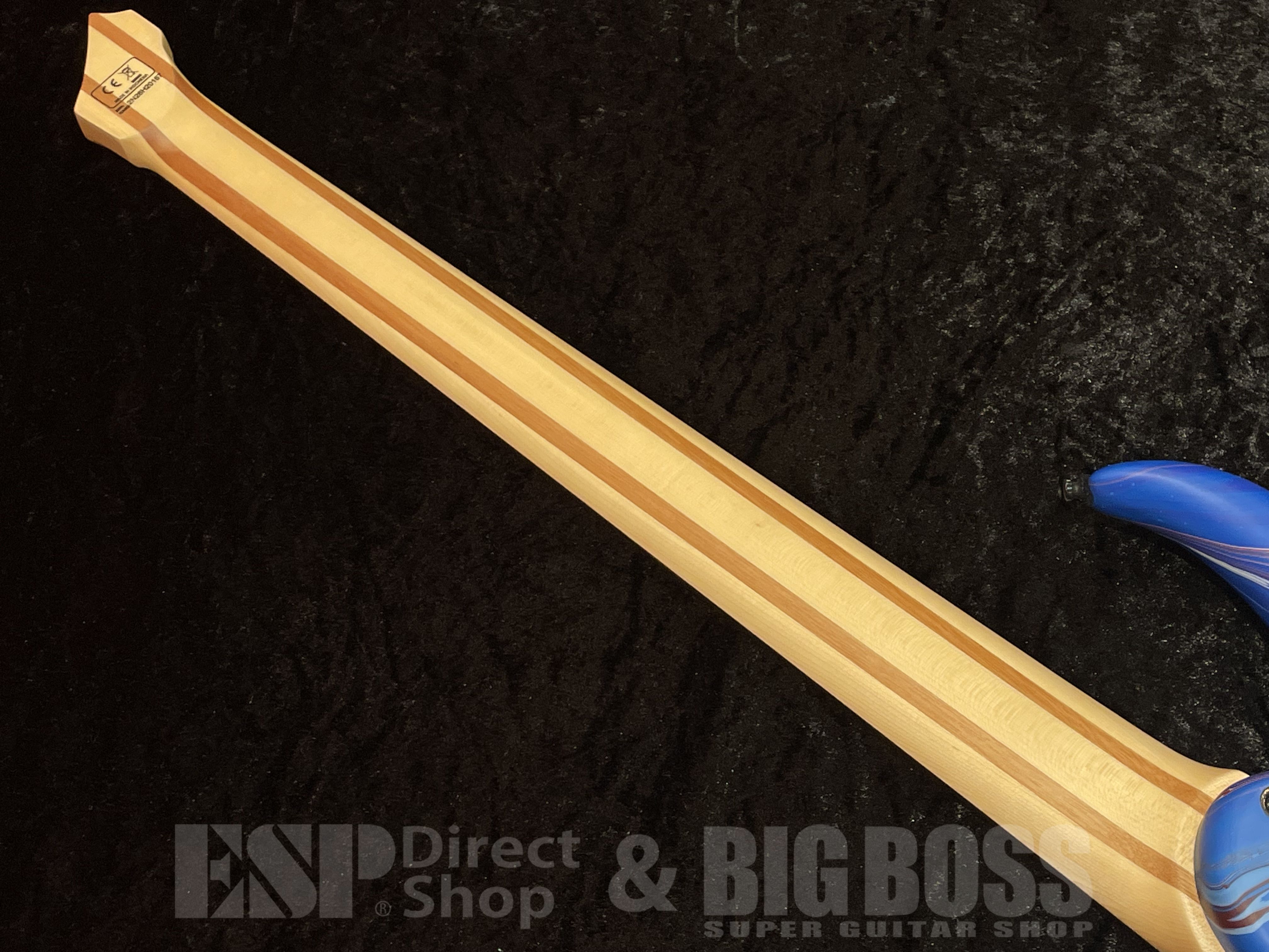 【即納可能】Sire(サイアー) M6 5st Headless【Blue Swirl】福岡店 - 8