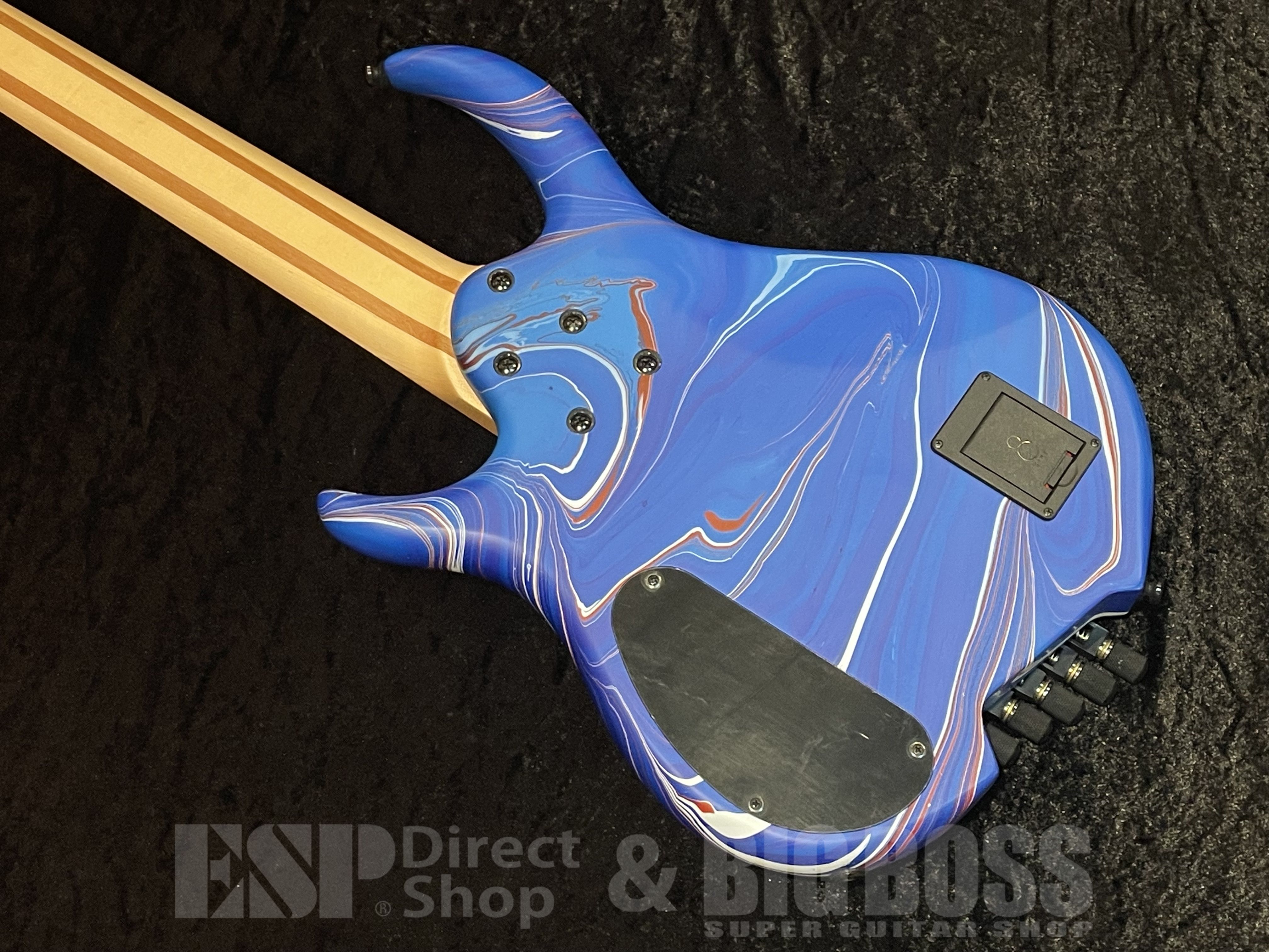 【即納可能】Sire(サイアー) M6 5st Headless【Blue Swirl】福岡店 - 7