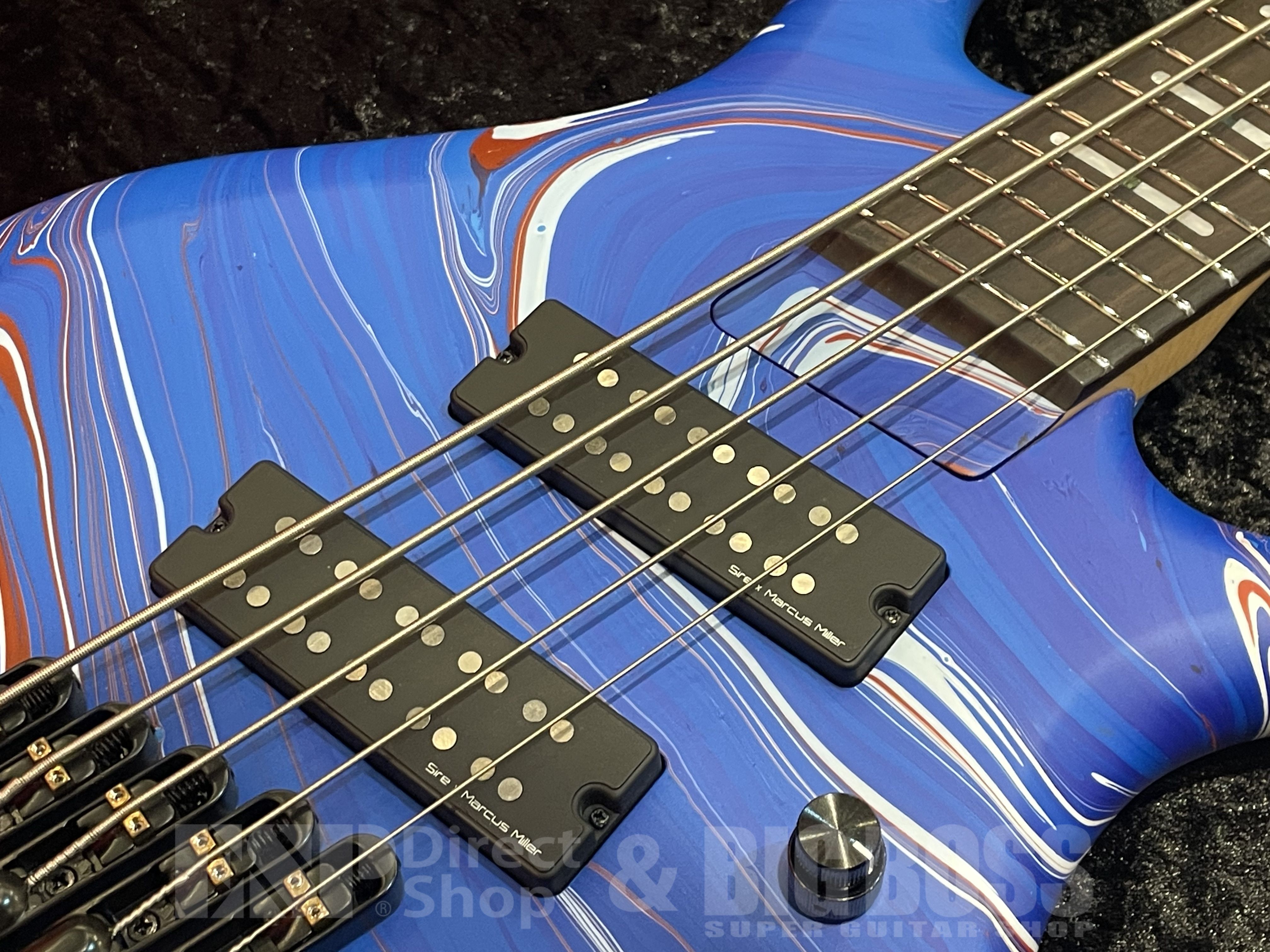 【即納可能】Sire(サイアー) M6 5st Headless【Blue Swirl】福岡店 - 3