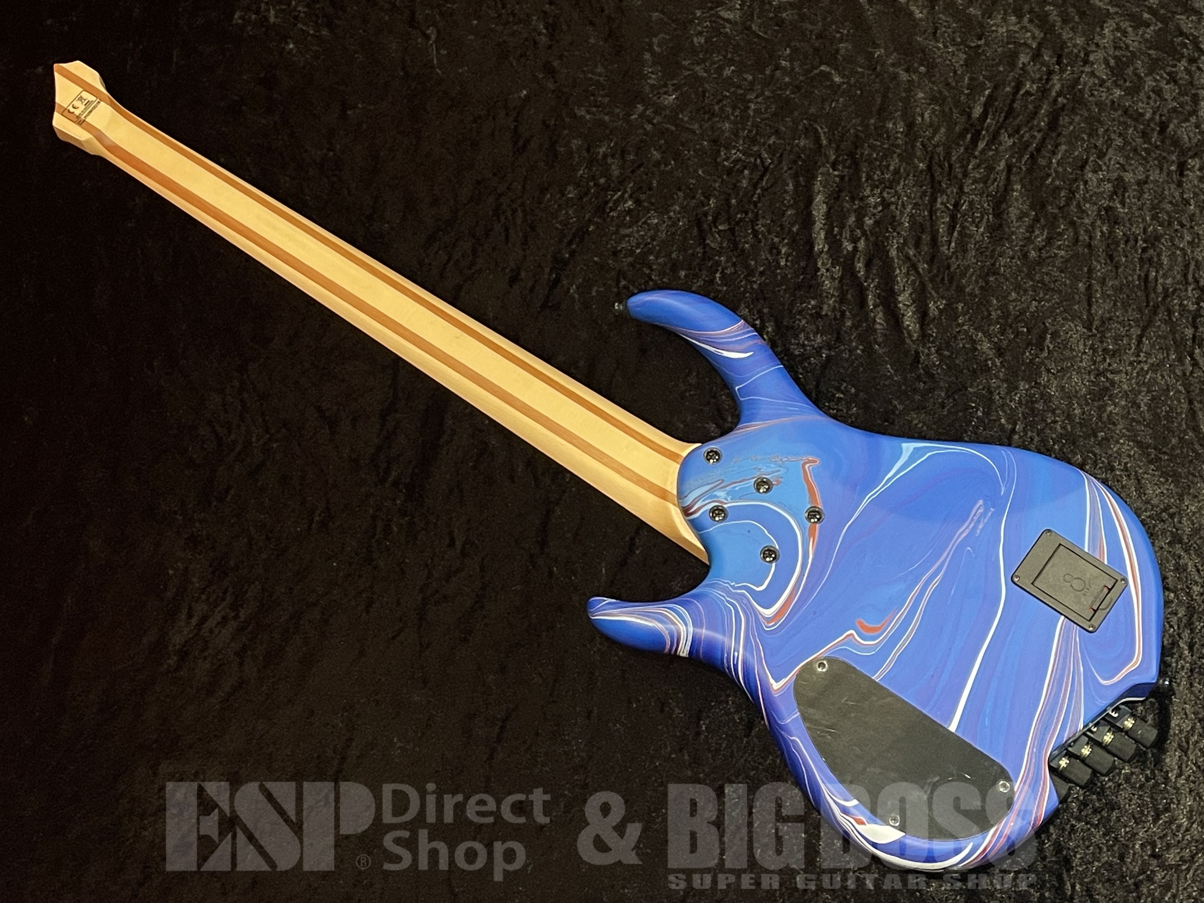 【即納可能】Sire(サイアー) M6 5st Headless【Blue Swirl】福岡店 - 6