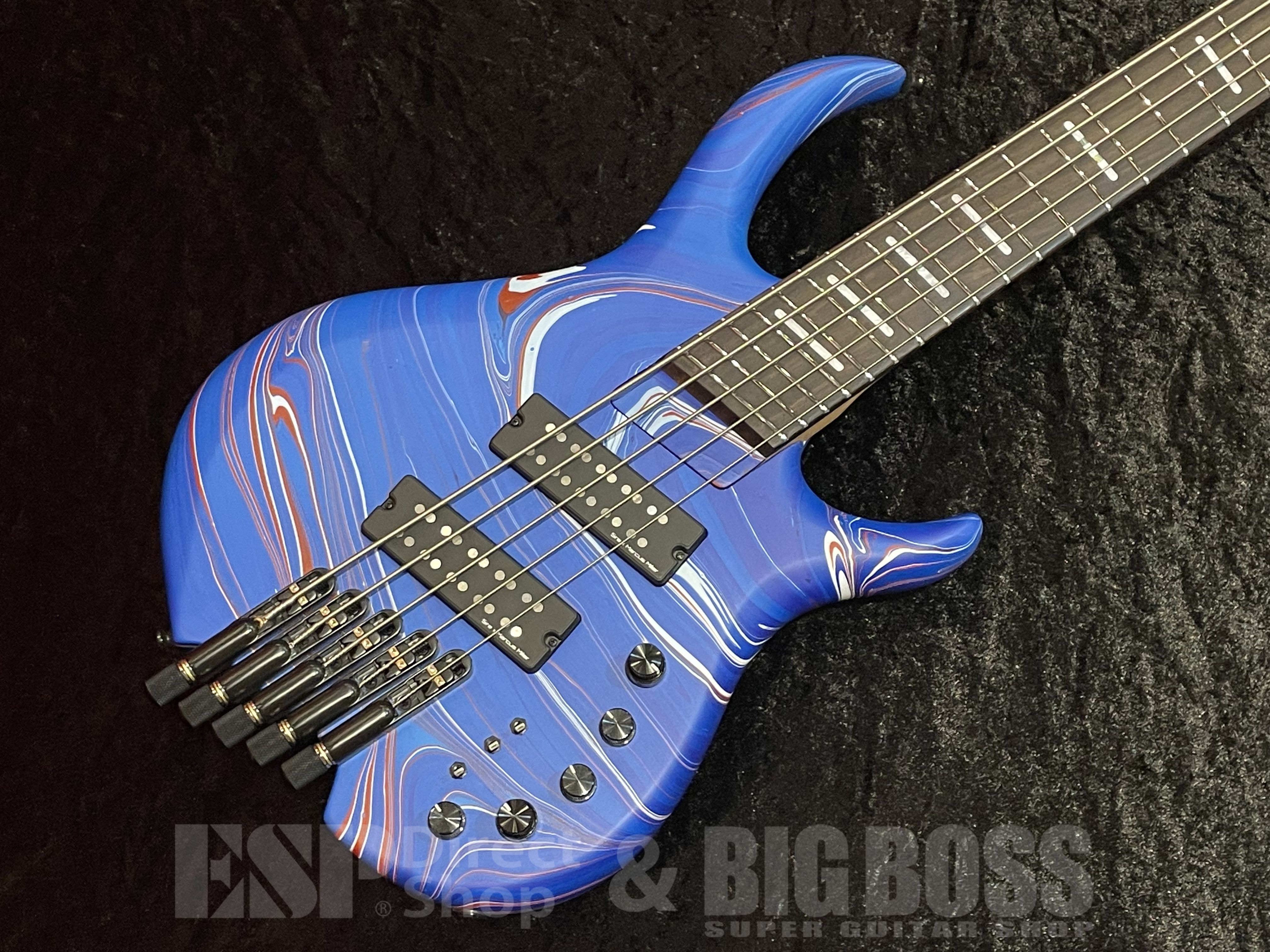 【即納可能】Sire(サイアー) M6 5st Headless【Blue Swirl】福岡店 - 2