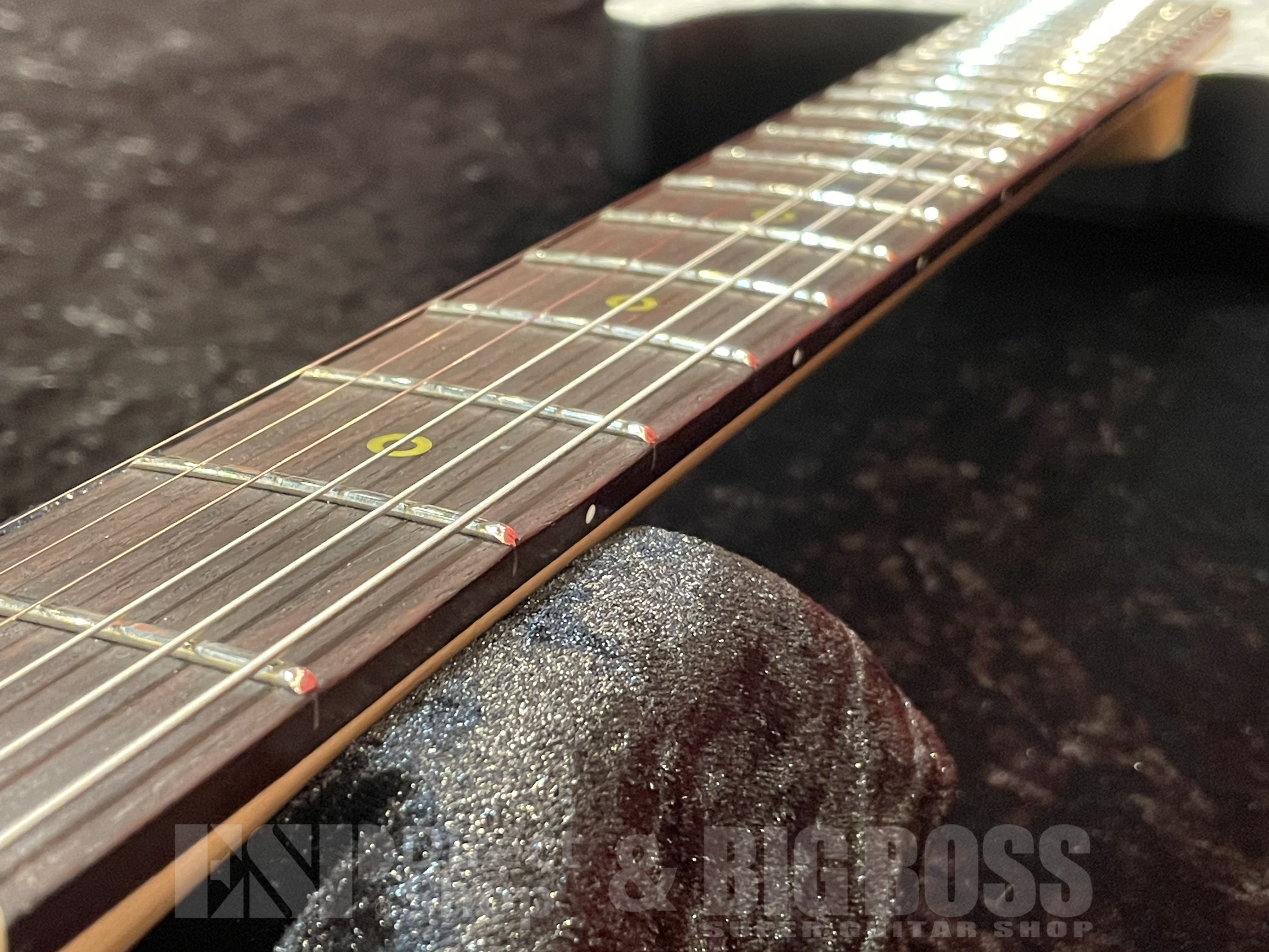 【即納可能】ESP×SONIC(イーエスピーxソニック) SONIC THE HEDGEHOG GUITAR III【Classic Sonic Edition】 - 6