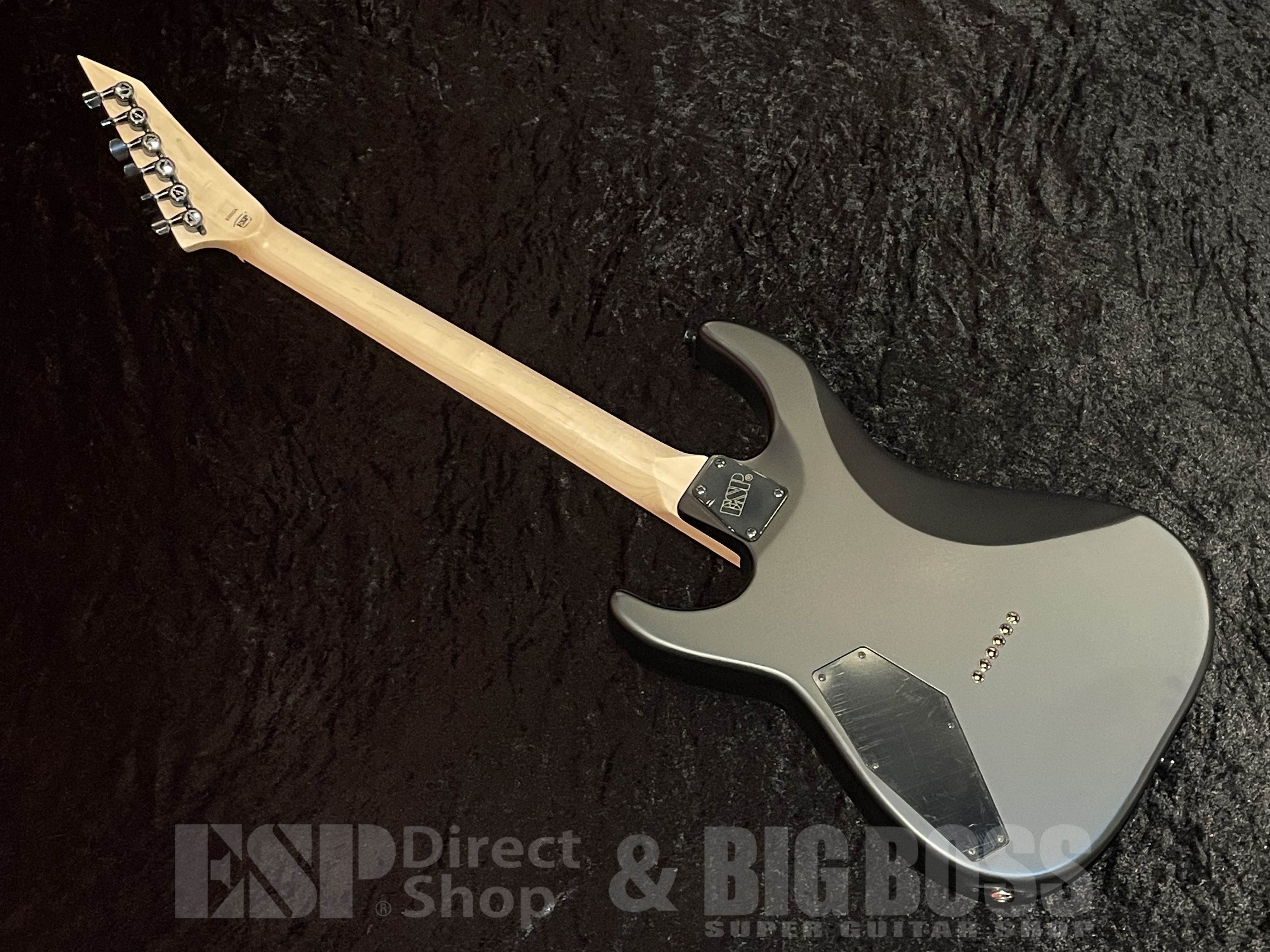 【即納可能】ESP×SONIC(イーエスピーxソニック) SONIC THE HEDGEHOG GUITAR III【Classic Sonic Edition】 - 7