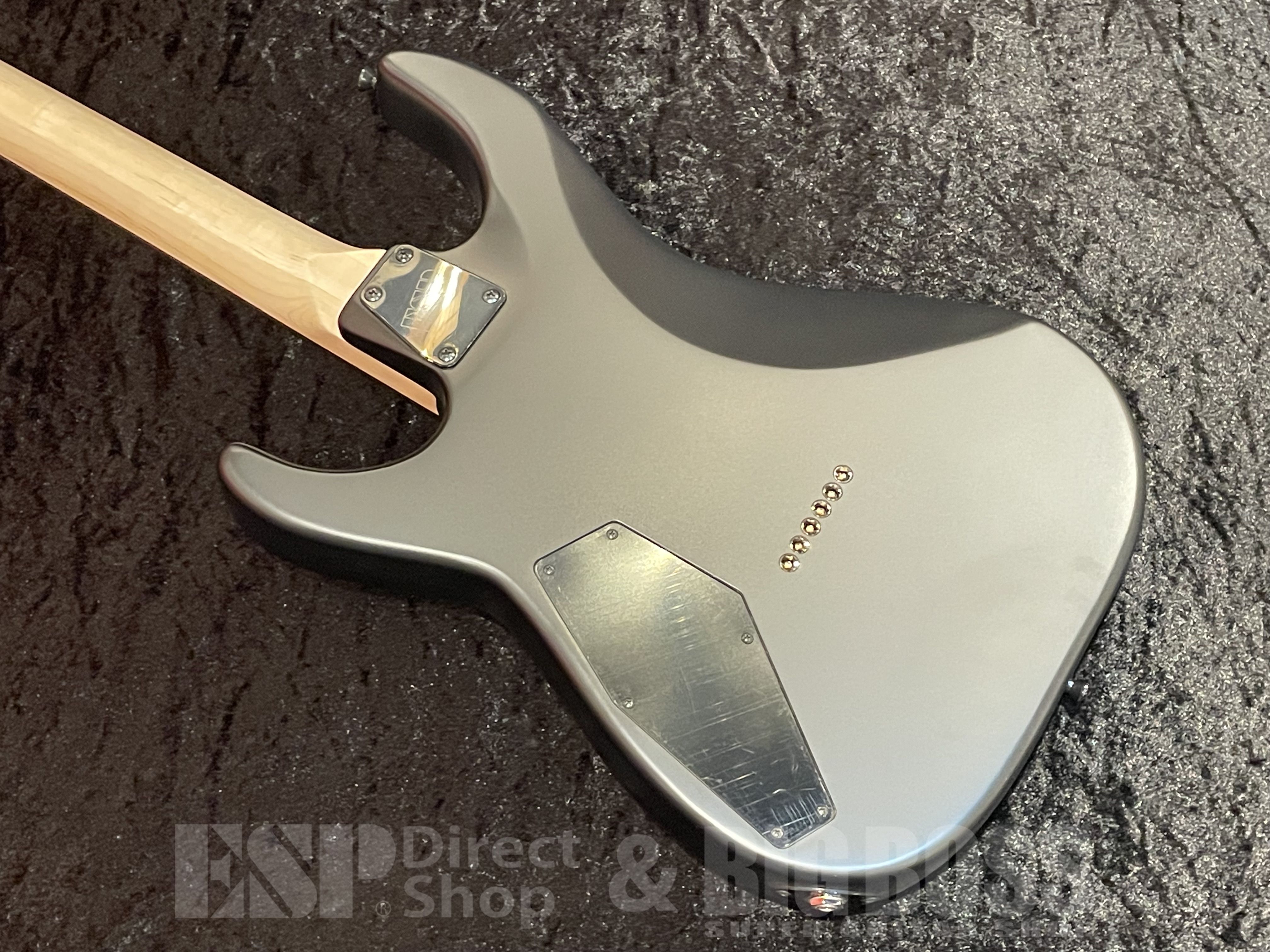 【即納可能】ESP×SONIC(イーエスピーxソニック) SONIC THE HEDGEHOG GUITAR III【Classic Sonic Edition】 - 8