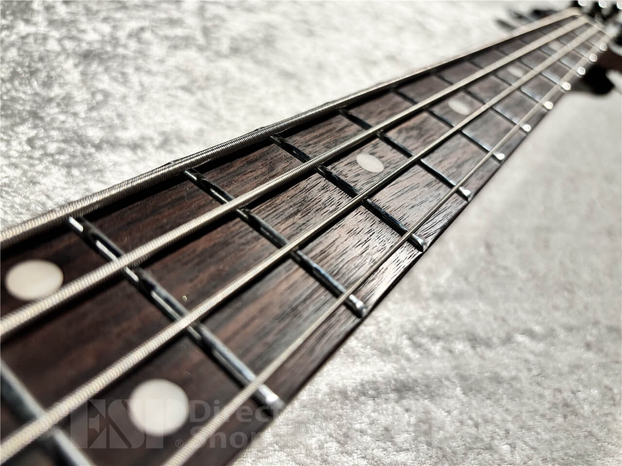 【即納可能/OUTLET】Sterling by MUSIC MAN(スターリンバイミュージックマン) BONGO-SBK-R2 (Stealth Black) 札幌店 - 5