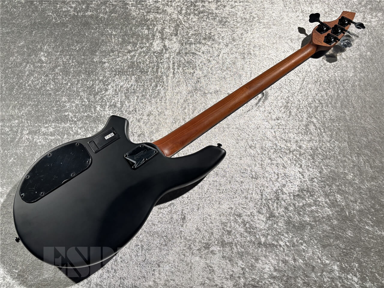 【即納可能/OUTLET】Sterling by MUSIC MAN(スターリンバイミュージックマン) BONGO-SBK-R2 (Stealth Black) 札幌店 - 7