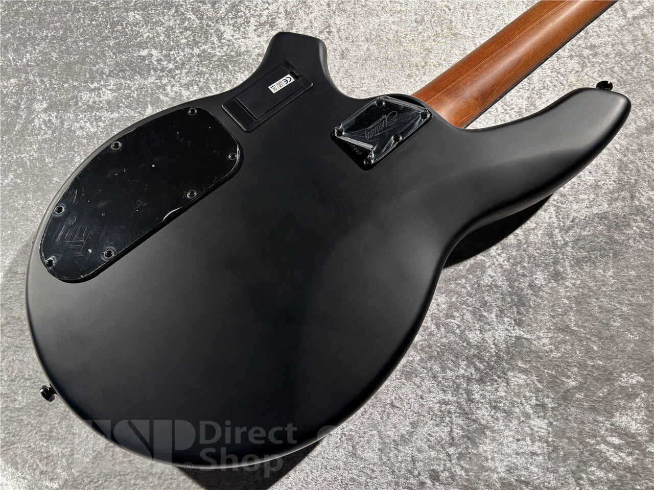 【即納可能/OUTLET】Sterling by MUSIC MAN(スターリンバイミュージックマン) BONGO-SBK-R2 (Stealth Black) 札幌店 - 8
