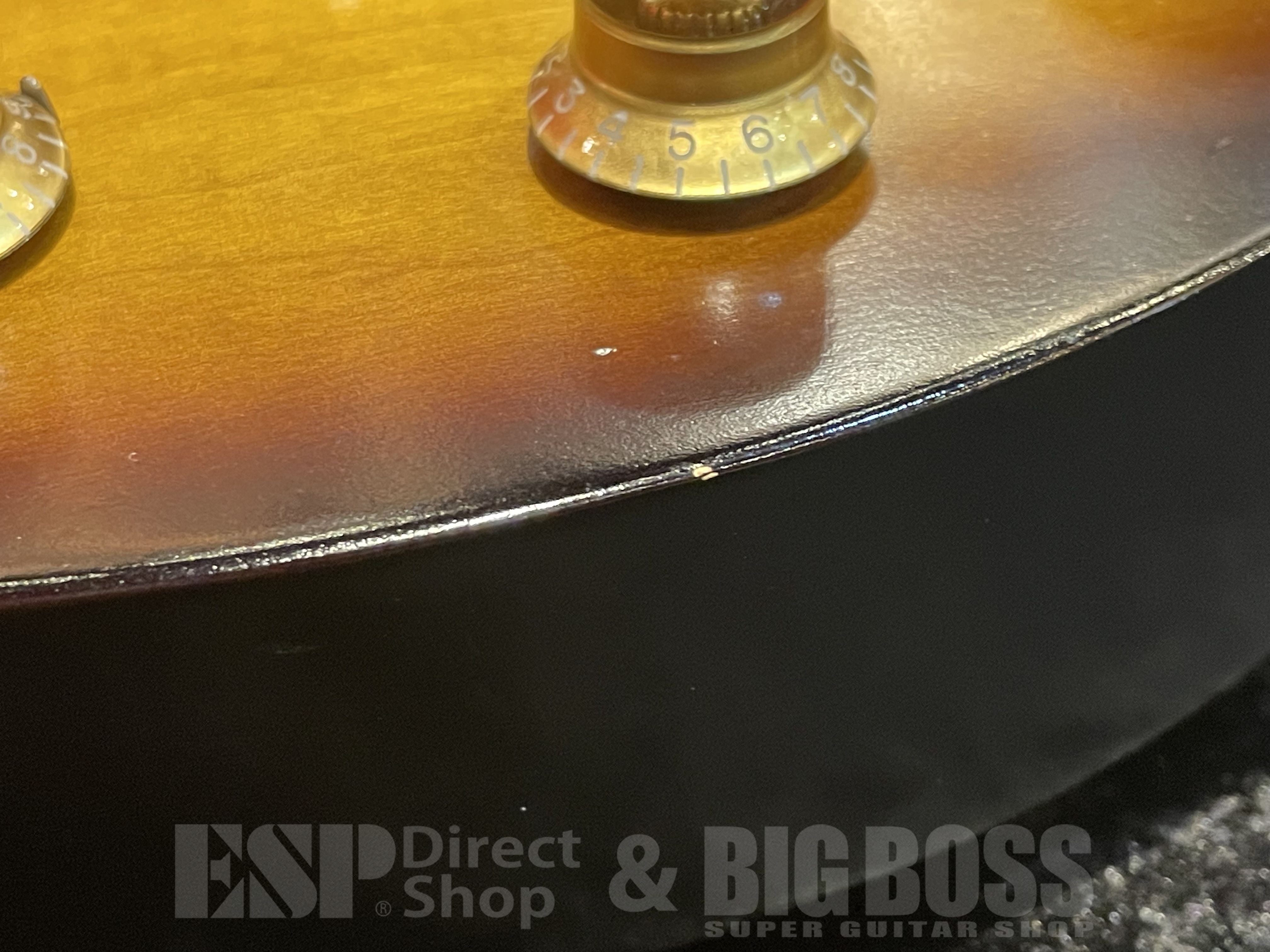 【中古/即納可能】Gibson(ギブソン)Les Paul Studio 60s Tribute P-90【Vintage Sunburst】福岡店 - 13