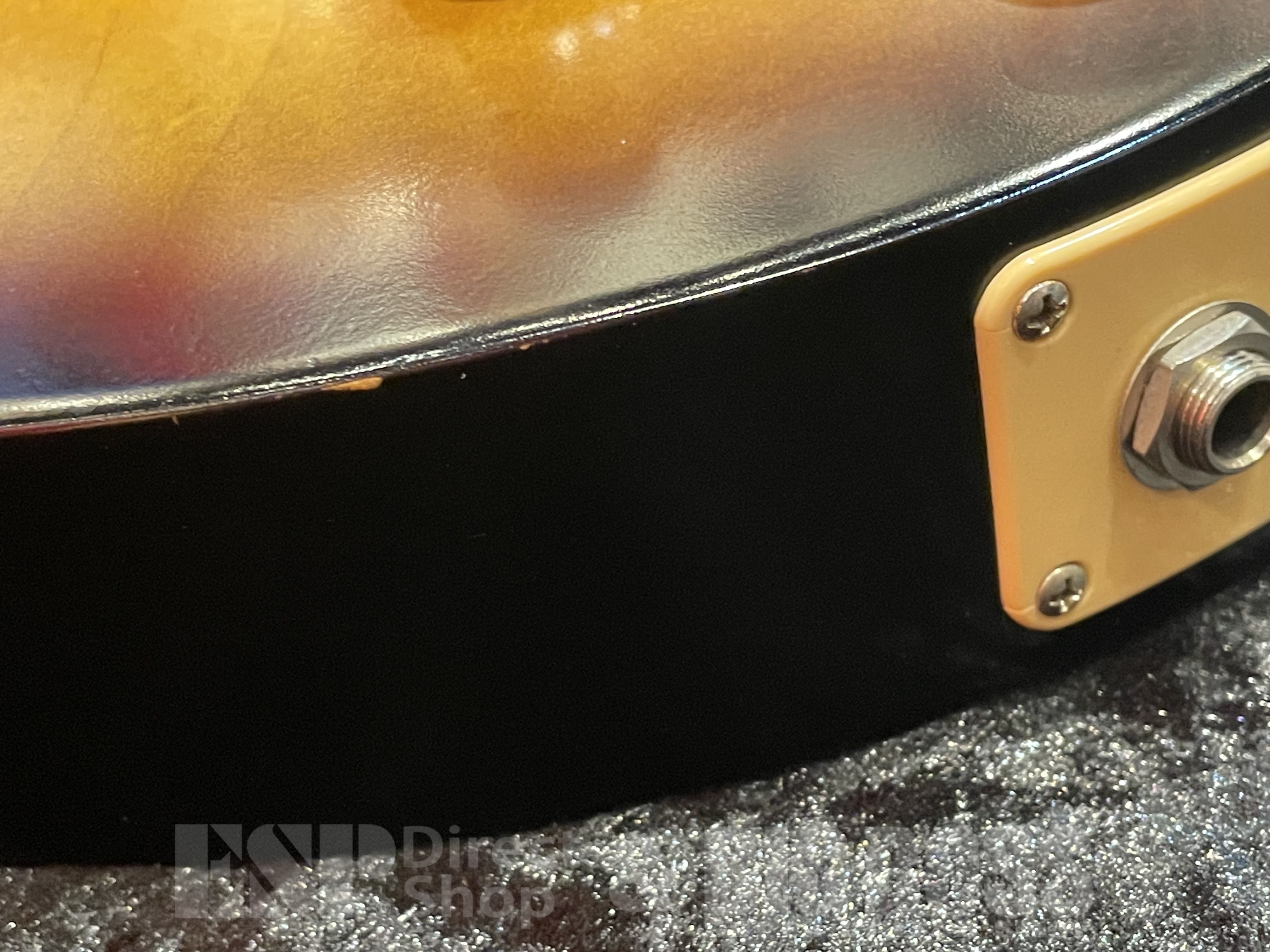 【中古/即納可能】Gibson(ギブソン)Les Paul Studio 60s Tribute P-90【Vintage Sunburst】福岡店 - 14