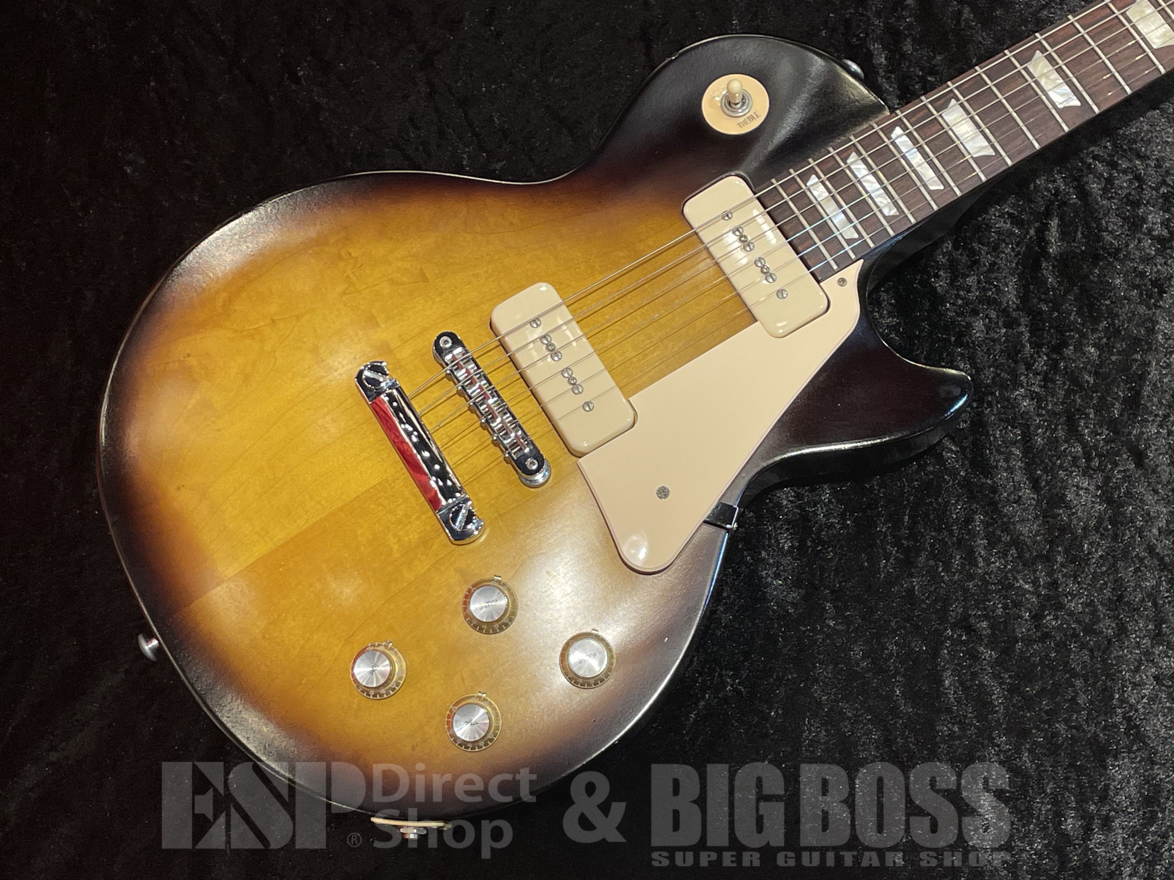 【中古/即納可能】Gibson(ギブソン)Les Paul Studio 60s Tribute P-90【Vintage Sunburst】福岡店 - 2