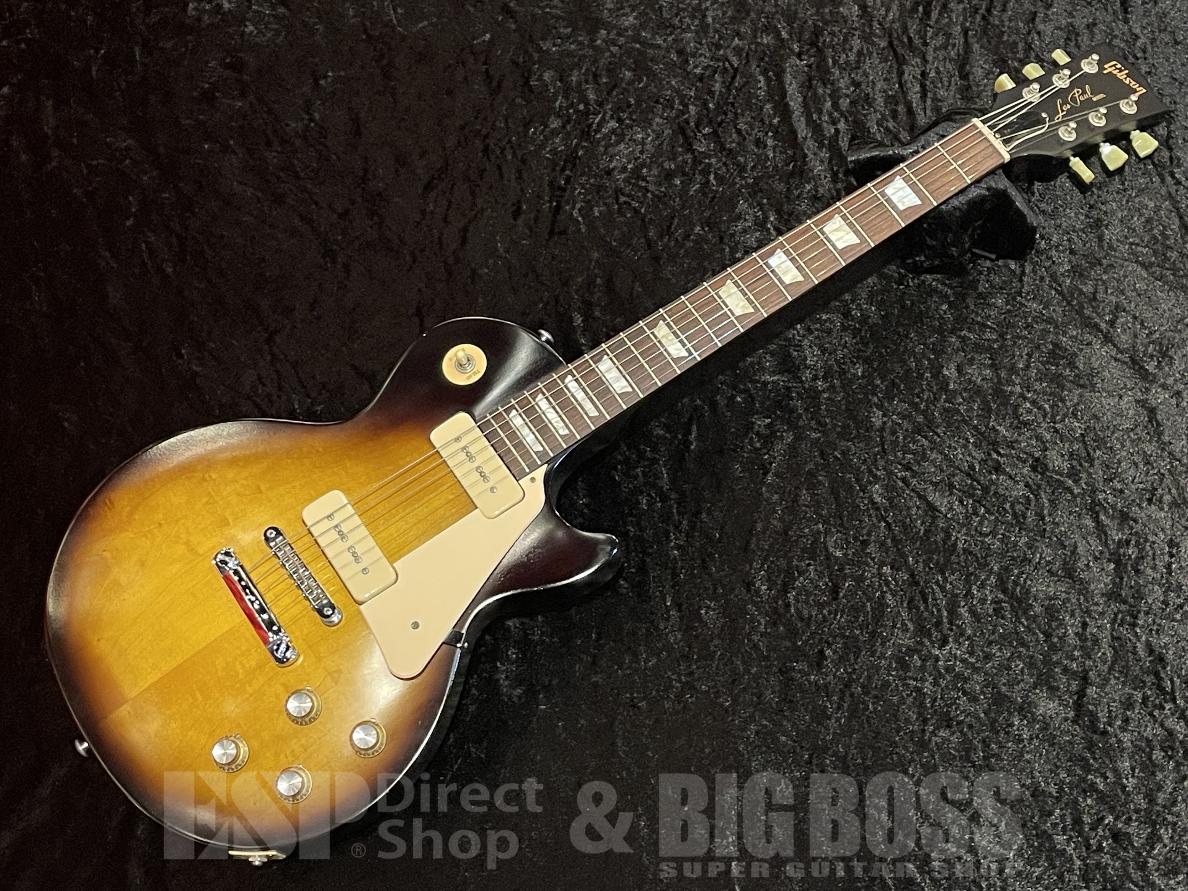 【中古/即納可能】Gibson(ギブソン)Les Paul Studio 60s Tribute P-90【Vintage Sunburst】福岡店