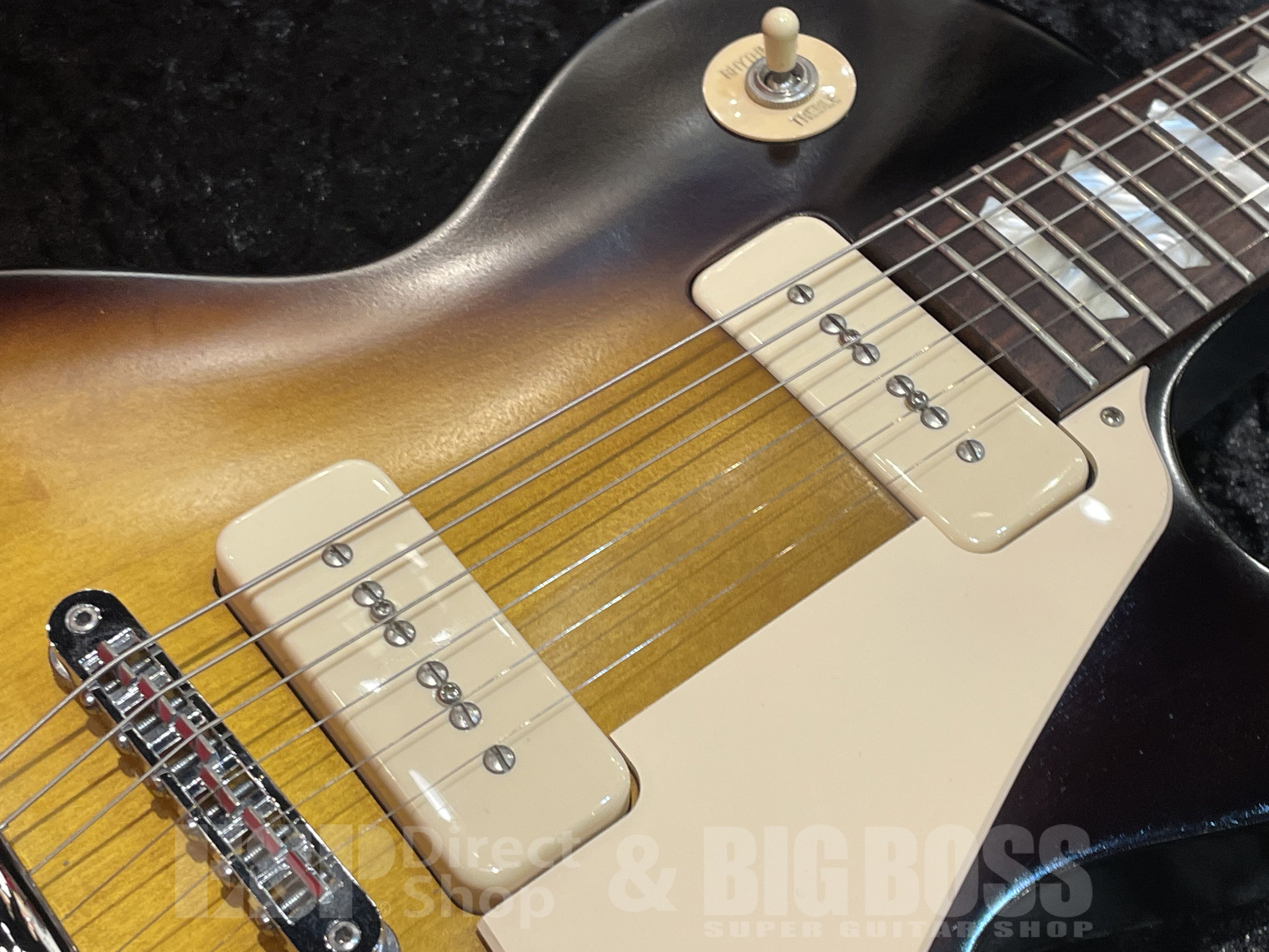 【中古/即納可能】Gibson(ギブソン)Les Paul Studio 60s Tribute P-90【Vintage Sunburst】福岡店 - 3