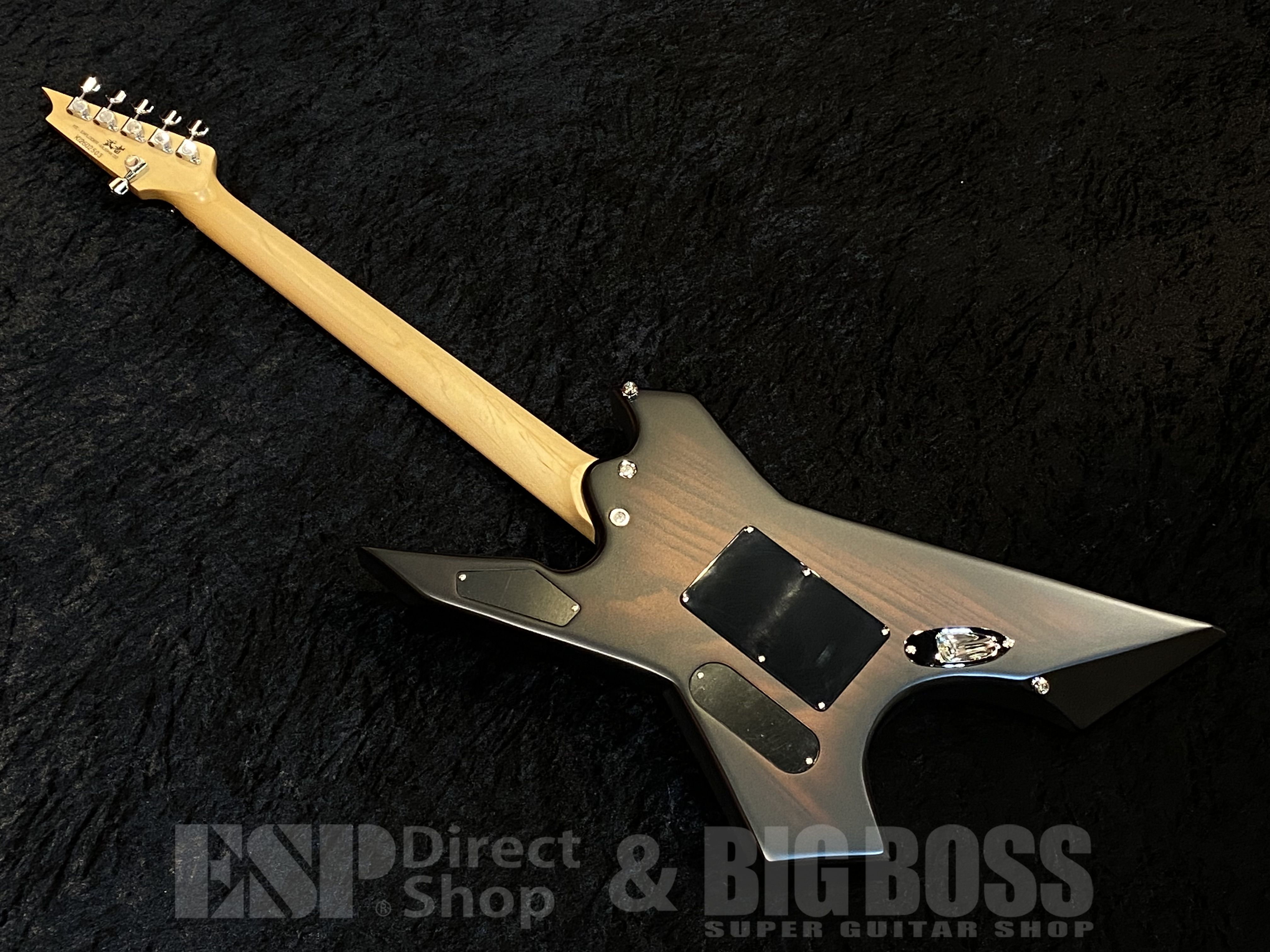 【即納可能】Killer(キラー) KG-Exploder Musha ′22 【Vintage Sunburst Satin】福岡店 - 7