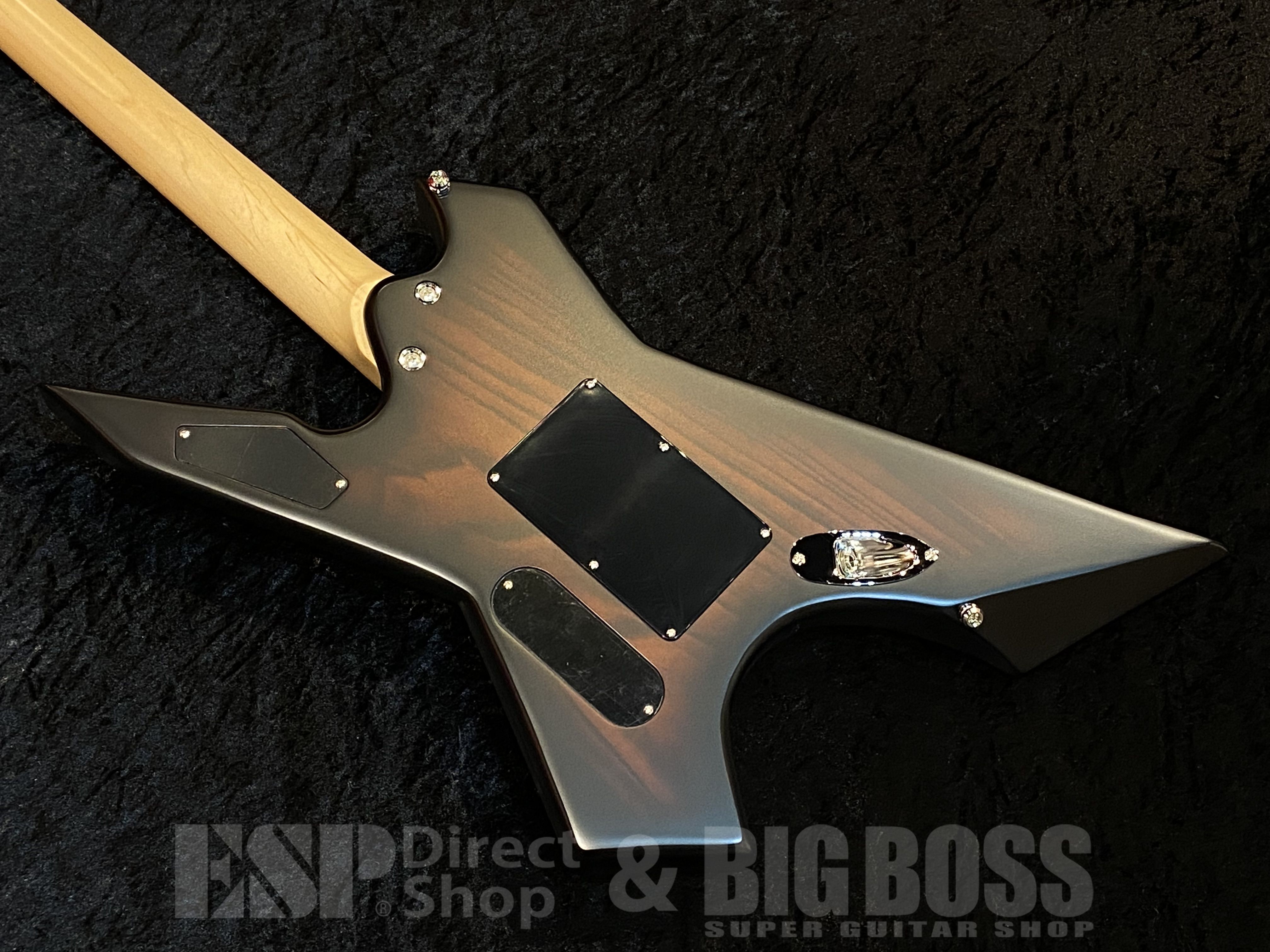 【即納可能】Killer(キラー) KG-Exploder Musha ′22 【Vintage Sunburst Satin】福岡店 - 8