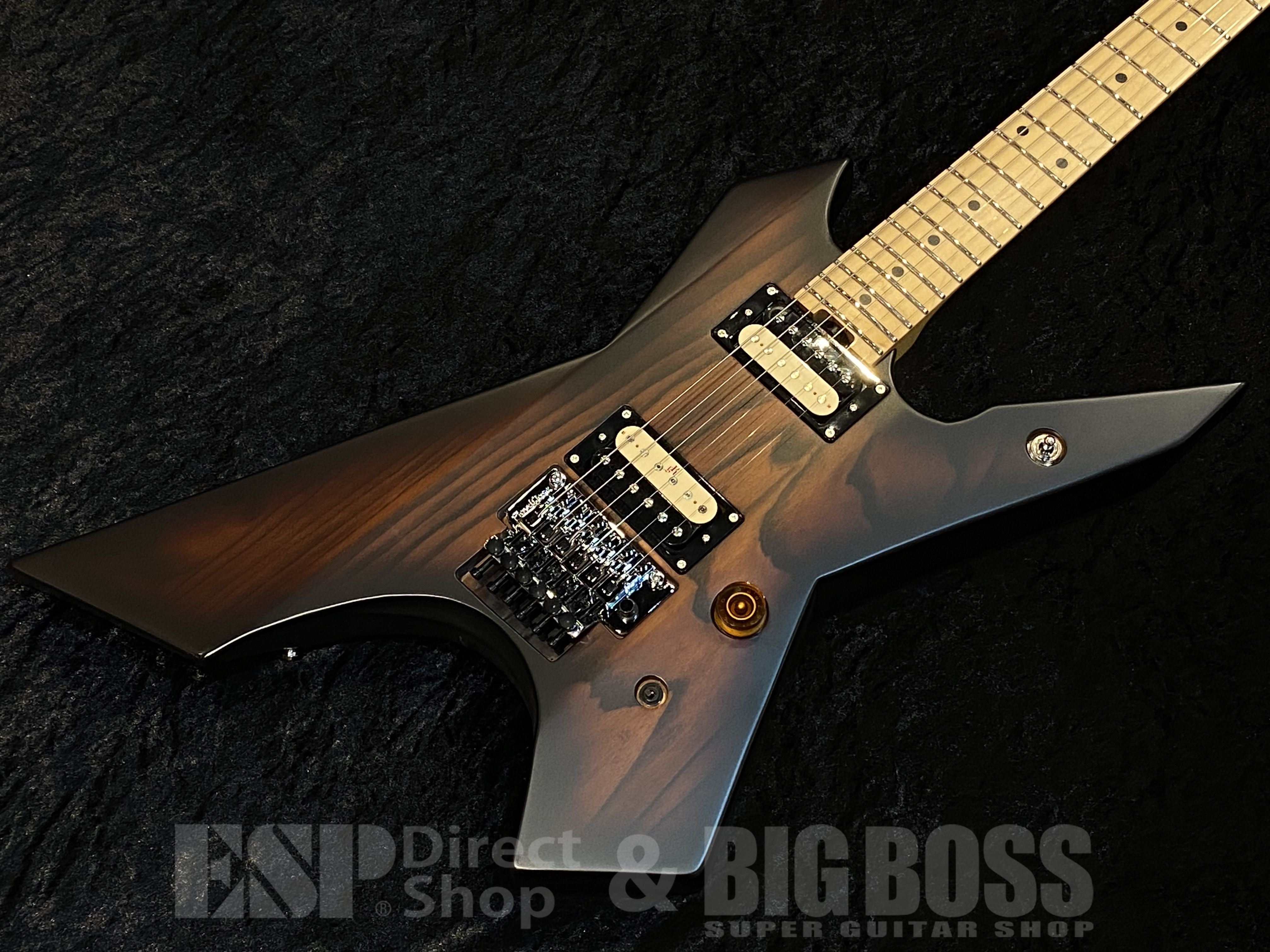 【即納可能】Killer(キラー) KG-Exploder Musha ′22 【Vintage Sunburst Satin】福岡店 - 2