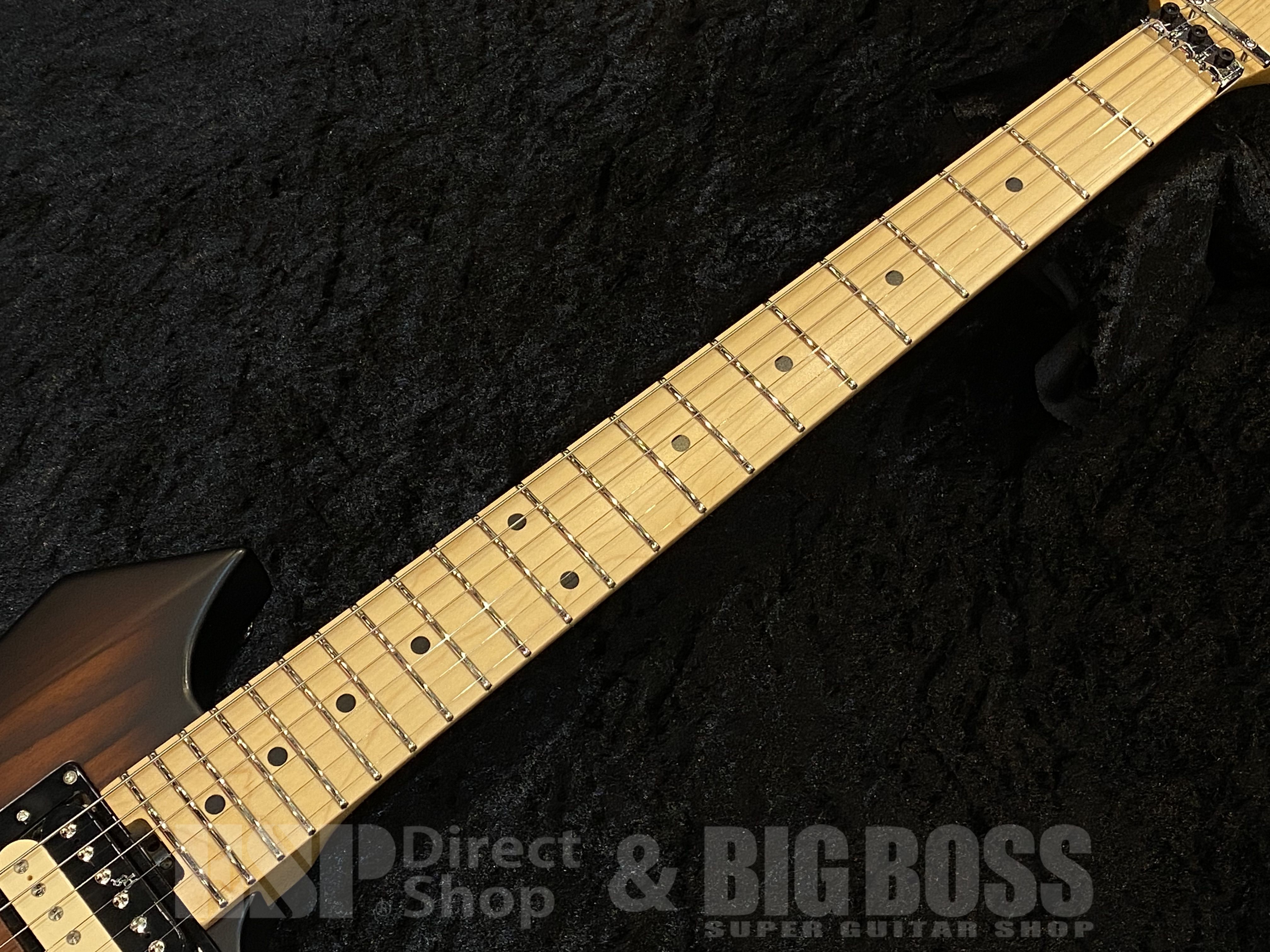 【即納可能】Killer(キラー) KG-Exploder Musha ′22 【Vintage Sunburst Satin】福岡店 - 4