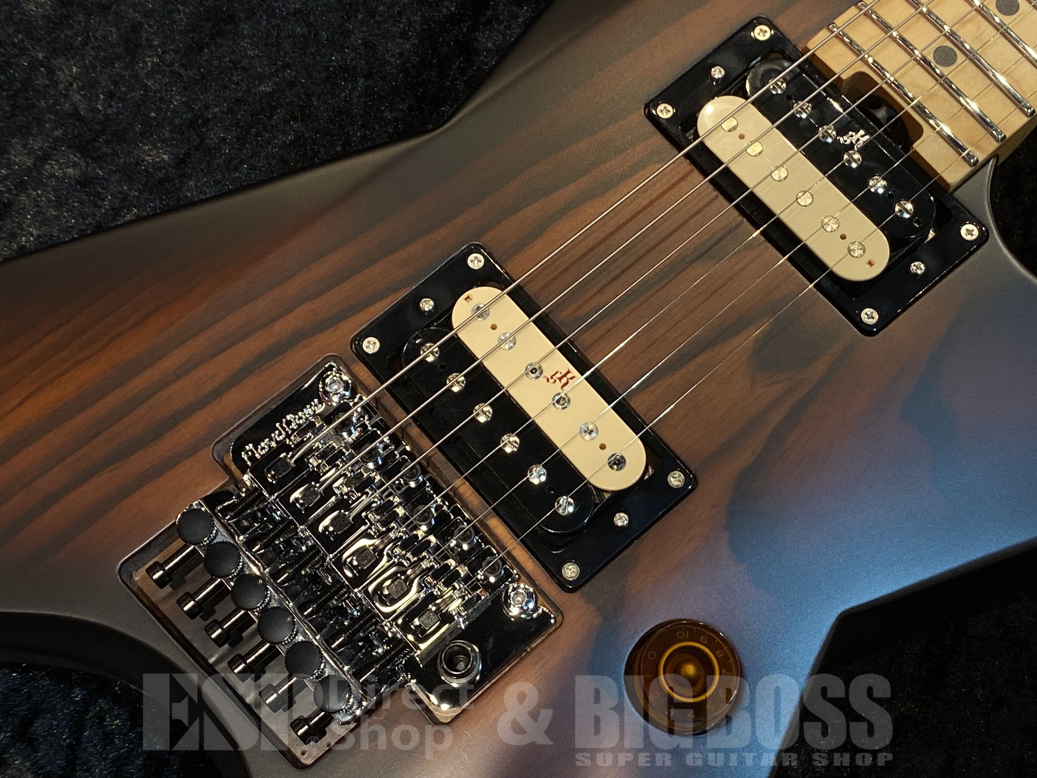 【即納可能】Killer(キラー) KG-Exploder Musha ′22 【Vintage Sunburst Satin】福岡店 - 3