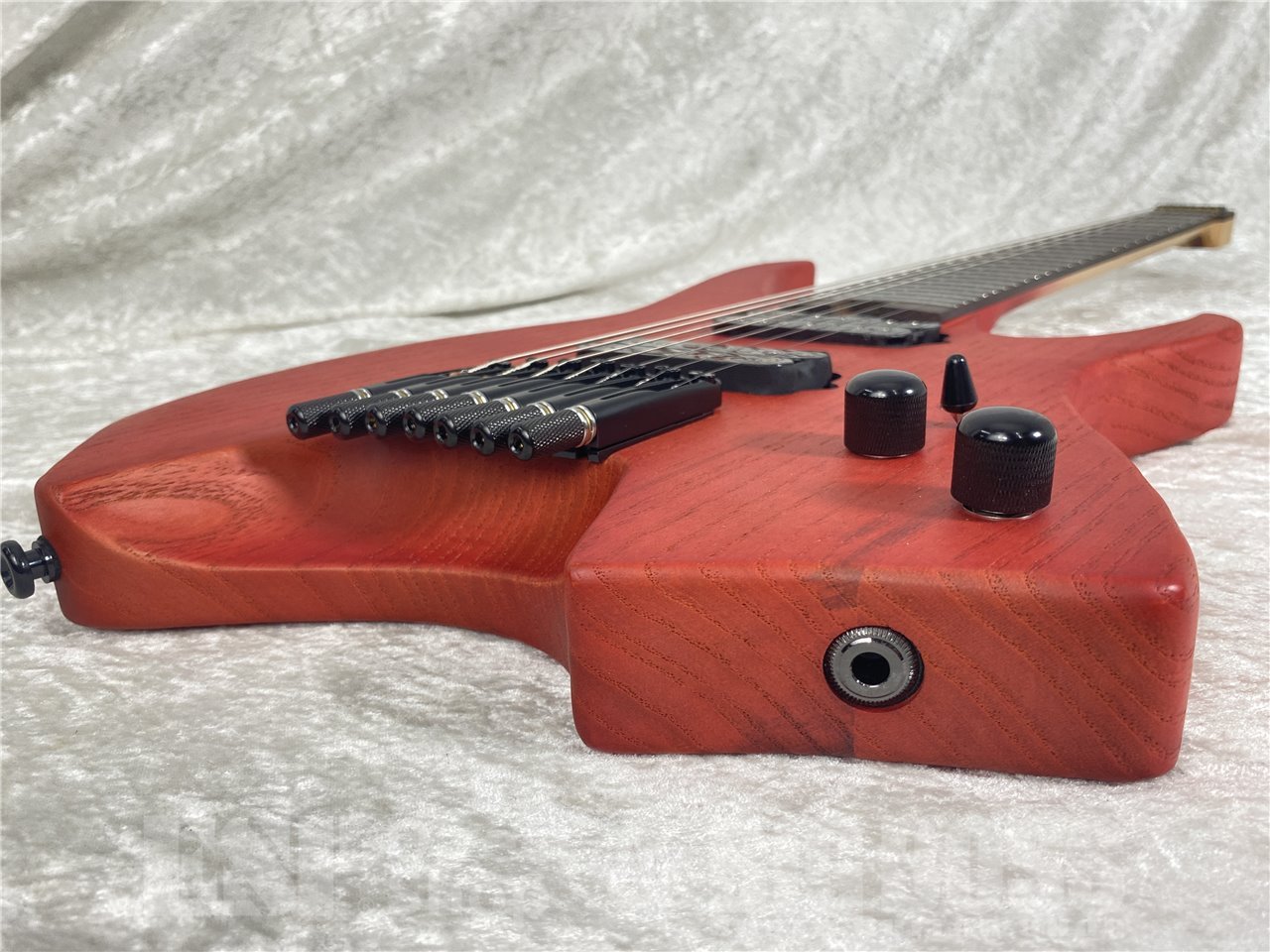 【即納可能】VIKSTROM GUITARS(ヴィクストロムギターズ) VSMH-270 (Trans Pink) お茶の水駅前店(東京) - 4