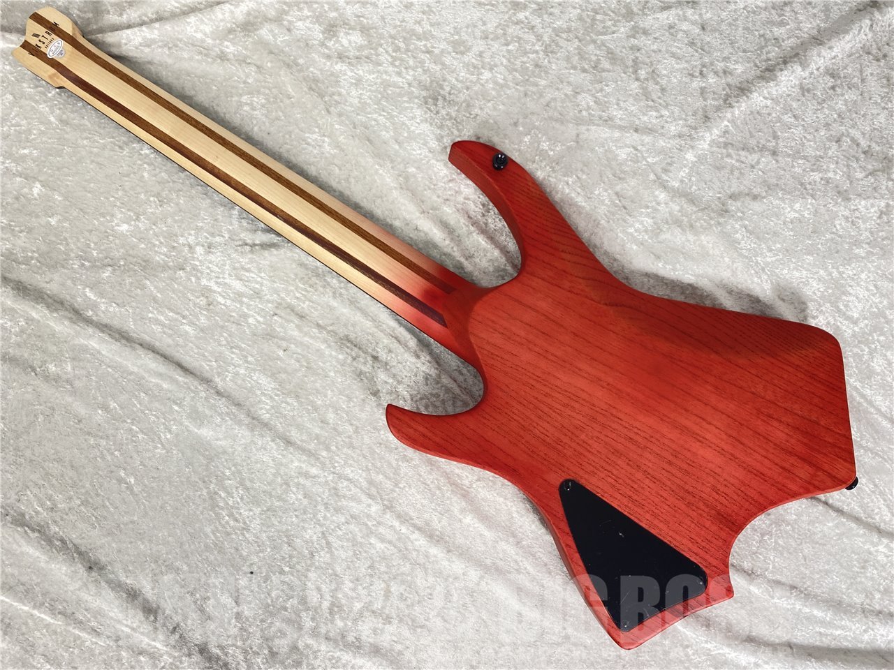 【即納可能】VIKSTROM GUITARS(ヴィクストロムギターズ) VSMH-270 (Trans Pink) お茶の水駅前店(東京) - 10