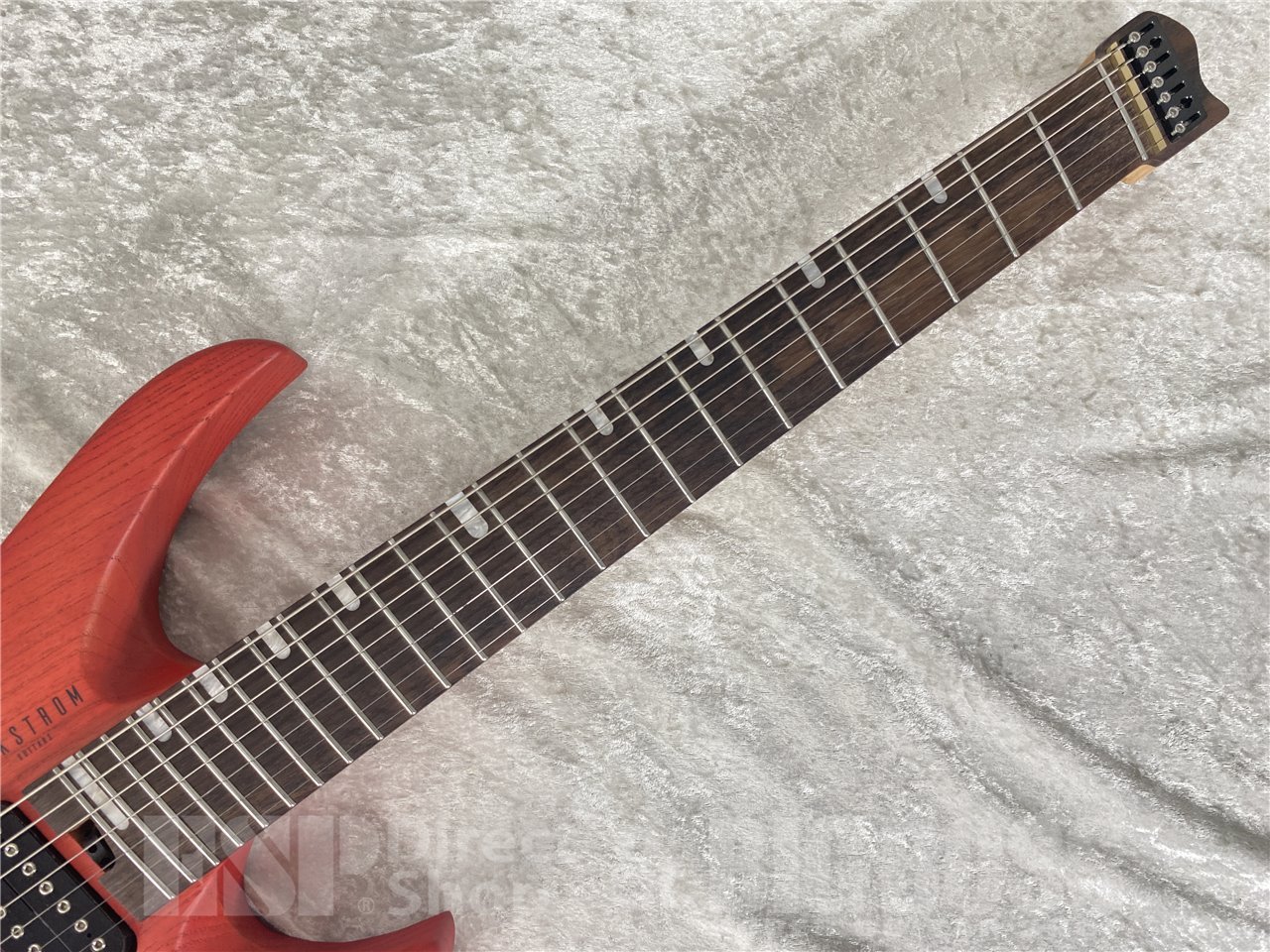 【即納可能】VIKSTROM GUITARS(ヴィクストロムギターズ) VSMH-270 (Trans Pink) お茶の水駅前店(東京) - 6