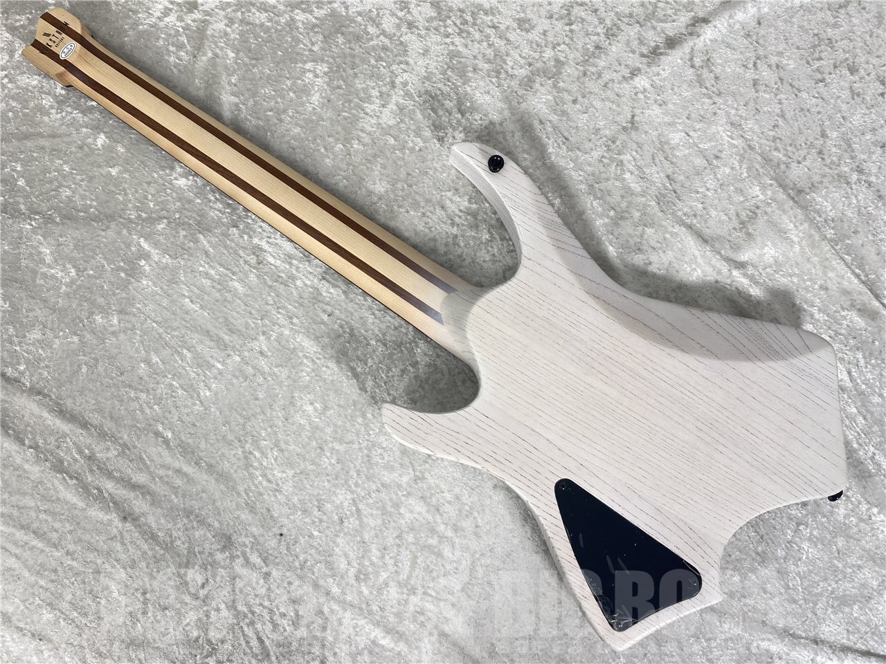 【即納可能】VIKSTROM GUITARS(ヴィクストロムギターズ) VSMH-270 (Trans White) お茶の水駅前店(東京) - 10