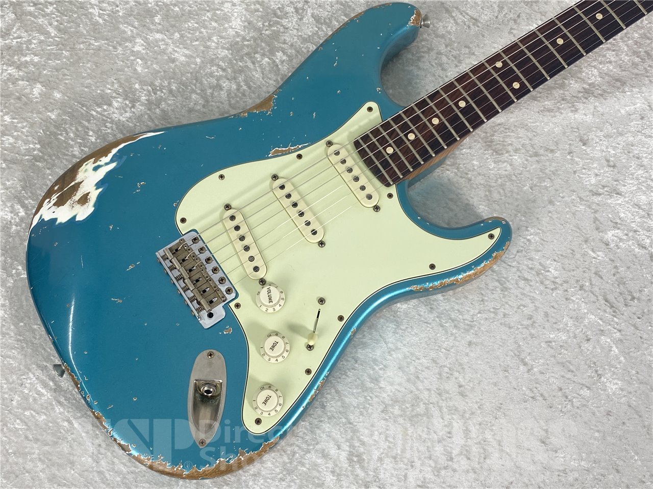 【即納可能/中古品】Xotic(エキゾチック) XSC-1 Heavy Aged/5A Neck(Ocean Turquoise Metallic) お茶の水駅前店(東京) - 3