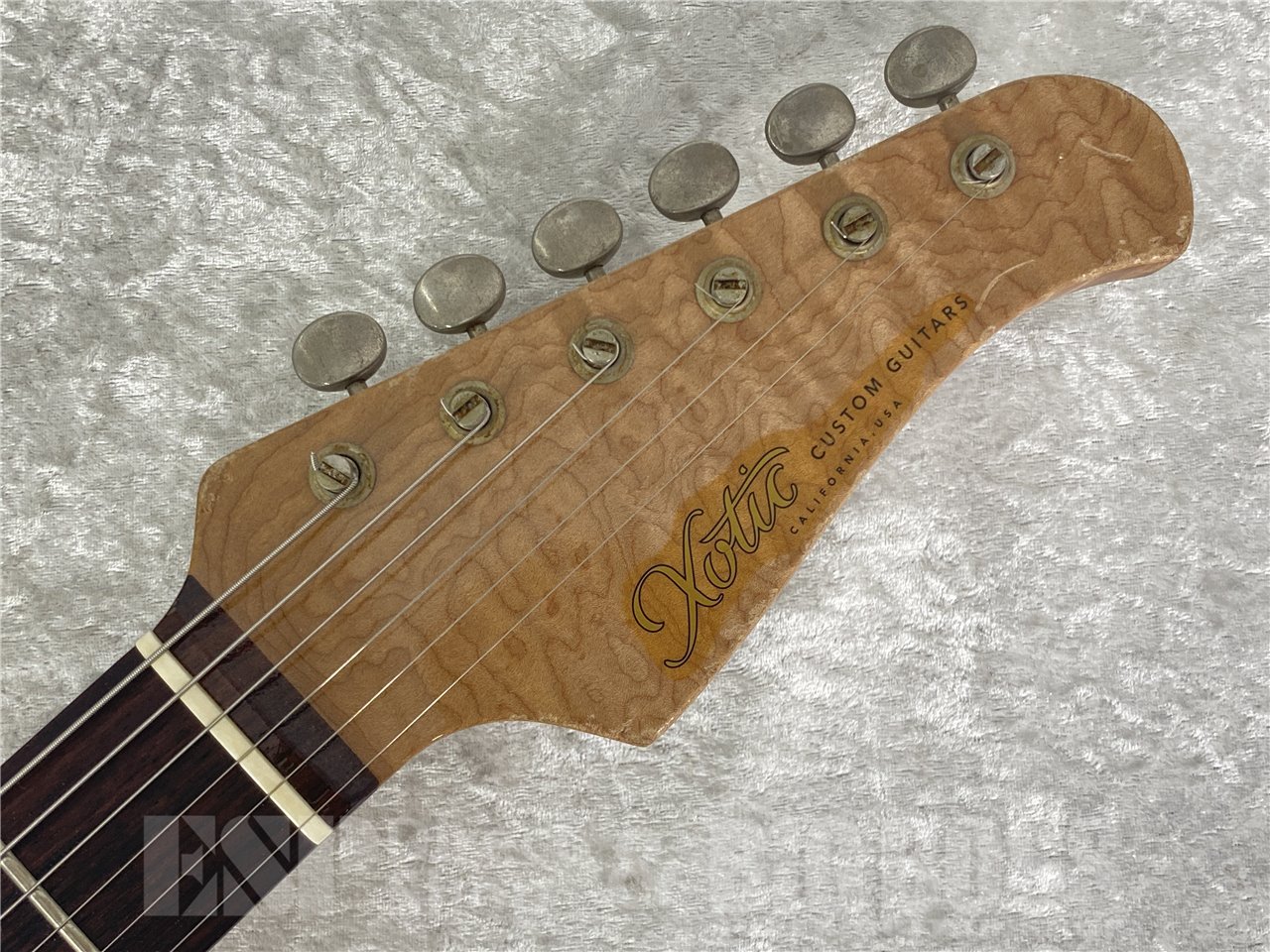 【即納可能/中古品】Xotic(エキゾチック) XSC-1 Heavy Aged/5A Neck(Ocean Turquoise Metallic) お茶の水駅前店(東京) - 5