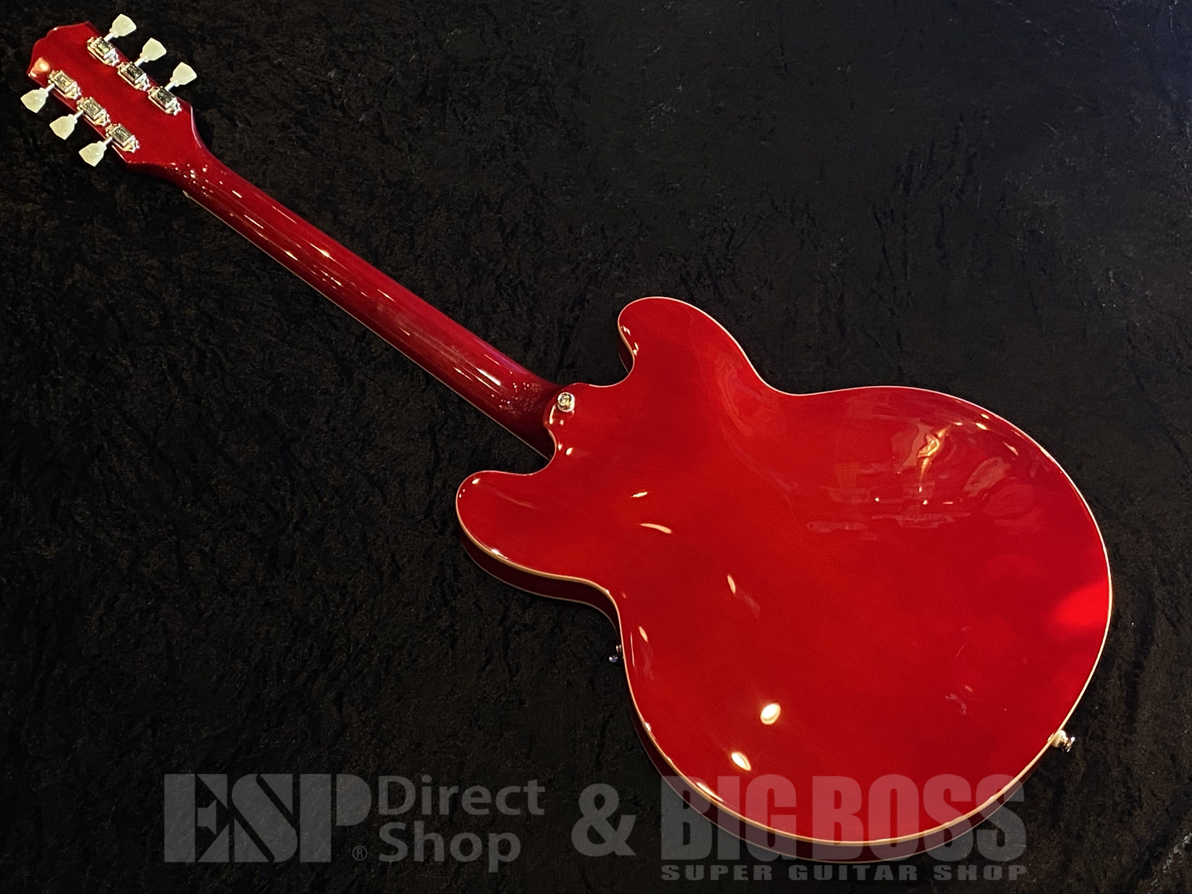 【即納可能】Epiphone(エピフォン) ES-335【Cherry】福岡店 - 7