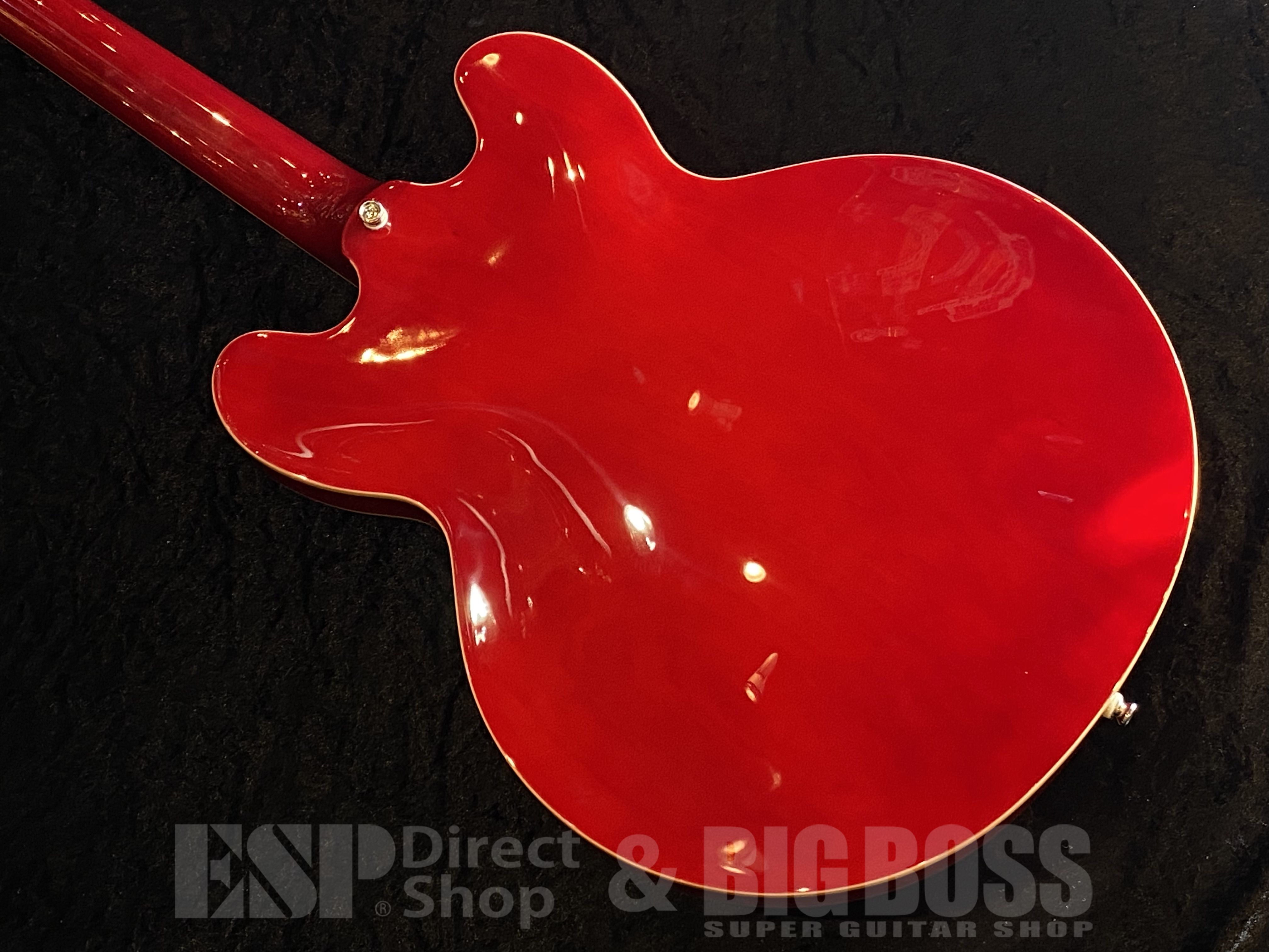 【即納可能】Epiphone(エピフォン) ES-335【Cherry】福岡店 - 8
