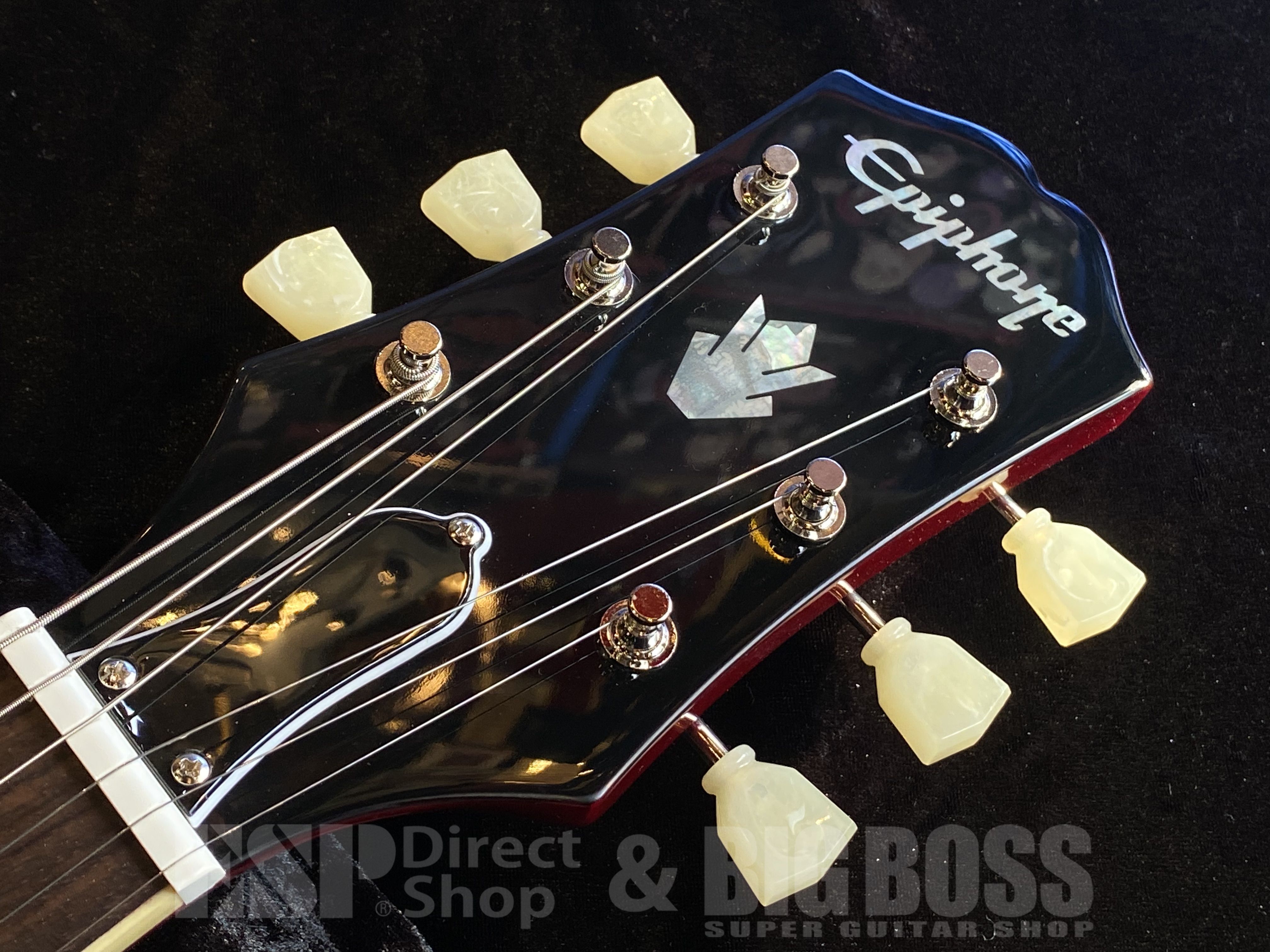 【即納可能】Epiphone(エピフォン) ES-335【Cherry】福岡店 - 5