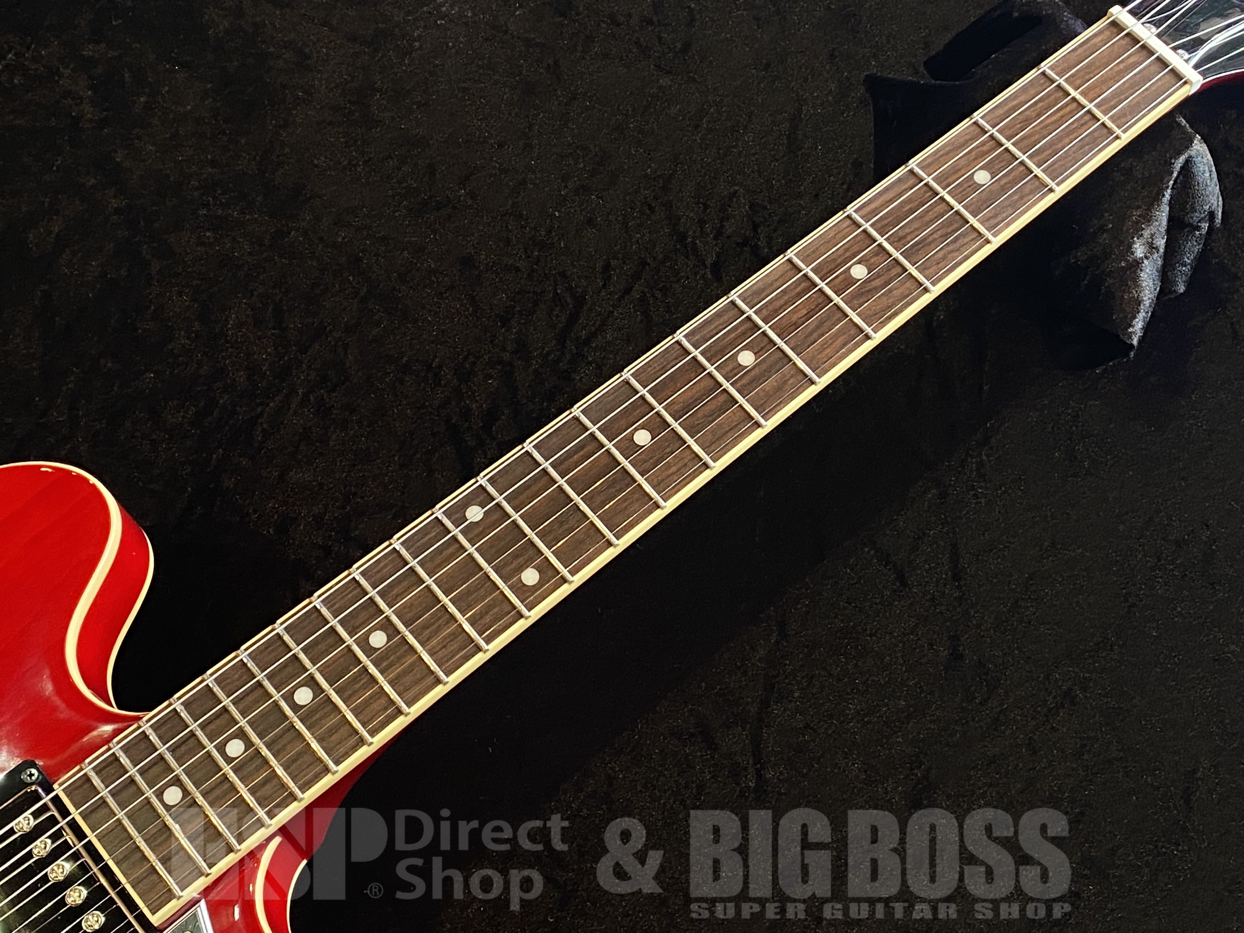【即納可能】Epiphone(エピフォン) ES-335【Cherry】福岡店 - 4