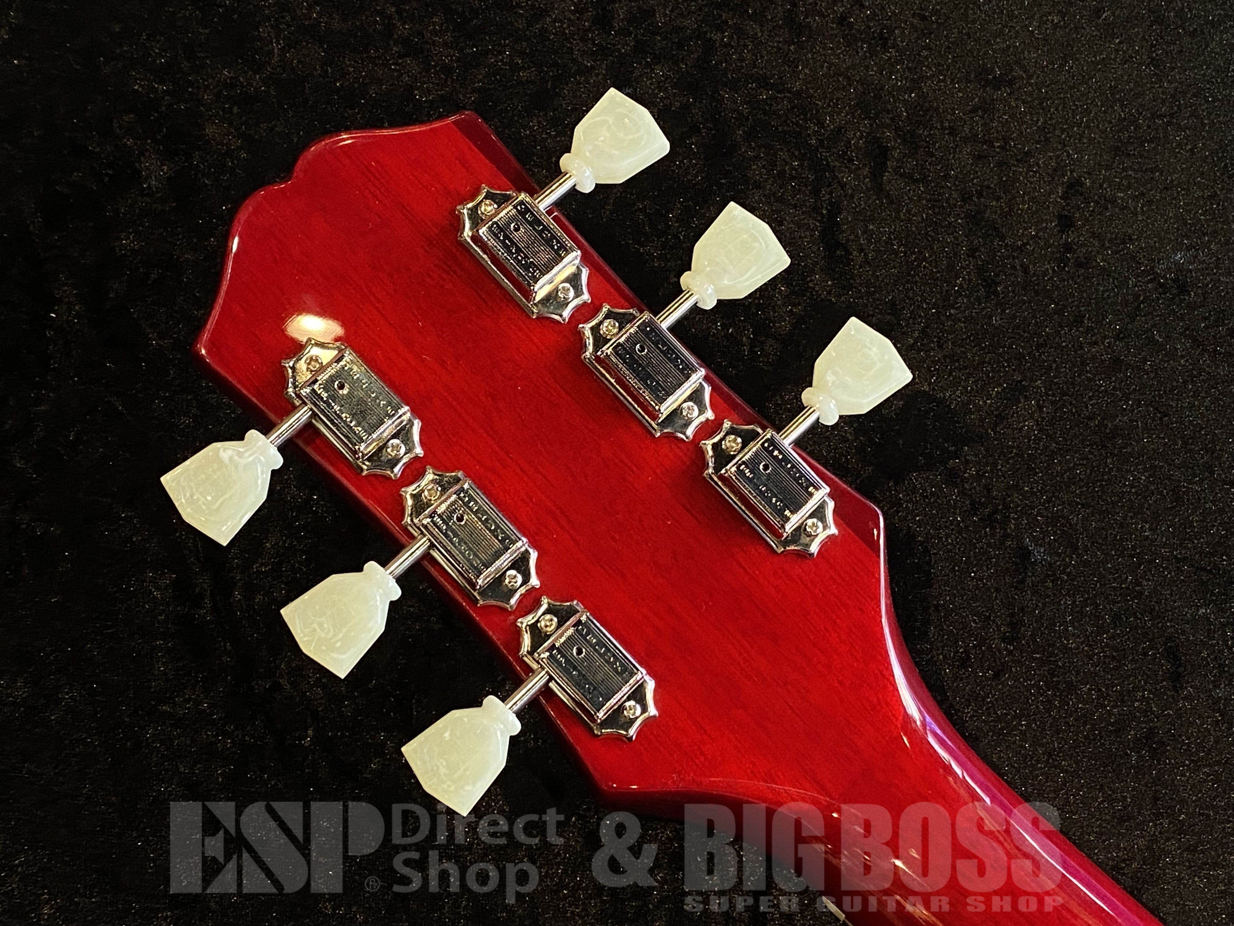 【即納可能】Epiphone(エピフォン) ES-335【Cherry】福岡店 - 10