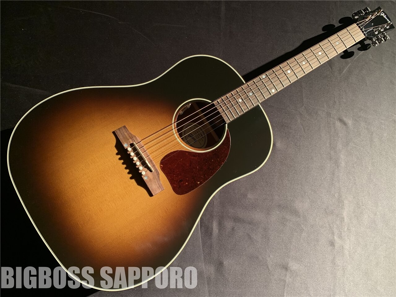 【即納可能】Gibson(ギブソン) J-45 Standard (Vintage Sunburst) 札幌店