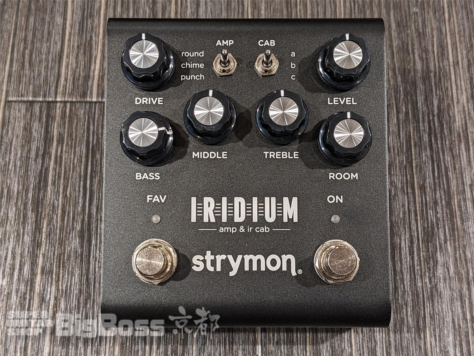 即納可能】strymon(ストライモン) / IRIDIUM 京都店 | 【ESP直営