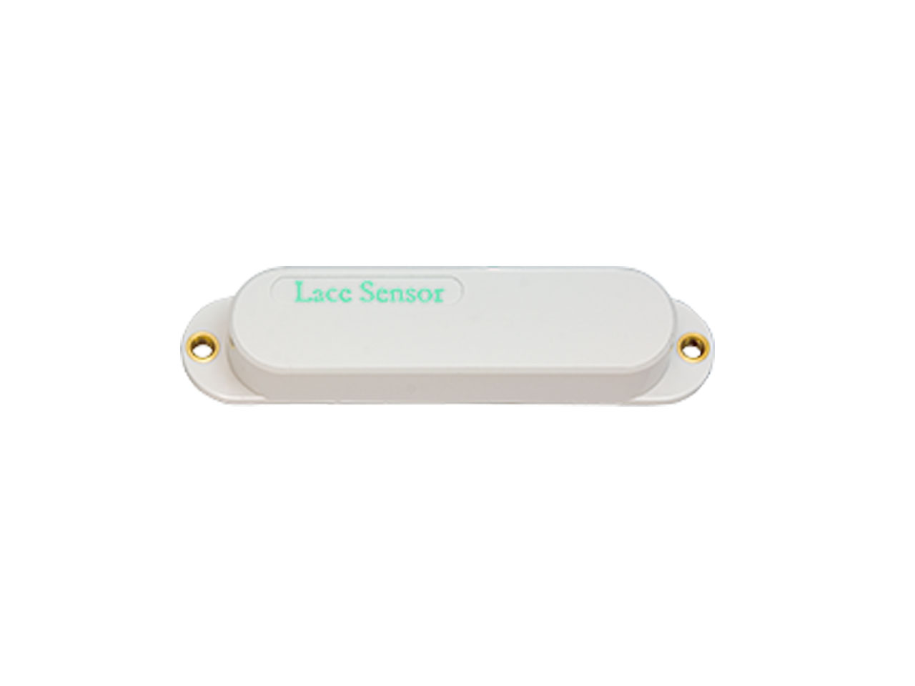 Lace Pickups(レース) Lace Sensor Emerald / White (ストラトキャスター用ピックアップ)