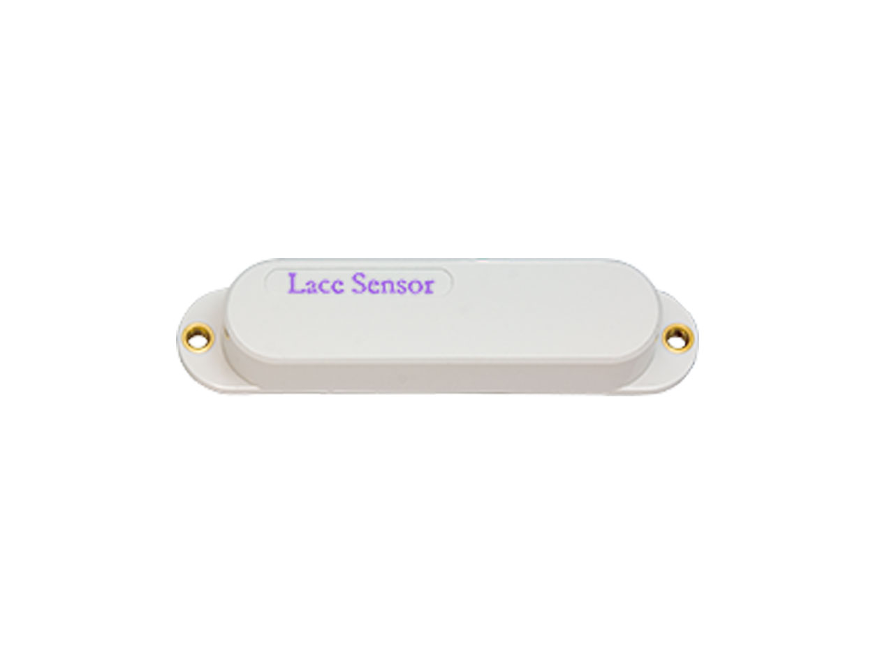Lace Pickups(レース) Lace Sensor Purple / White (ストラトキャスター用ピックアップ)