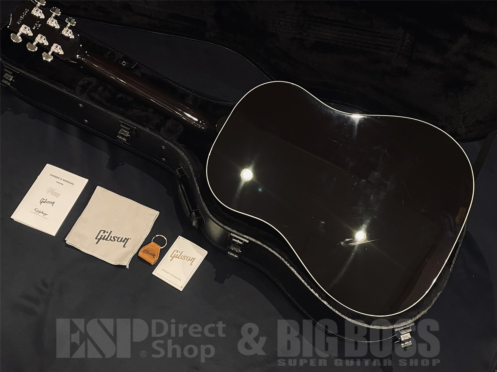 【USED / 即納可能】Gibson（ギブソン）J-45 Standard / Vintage Sunburst 京都店 - 7