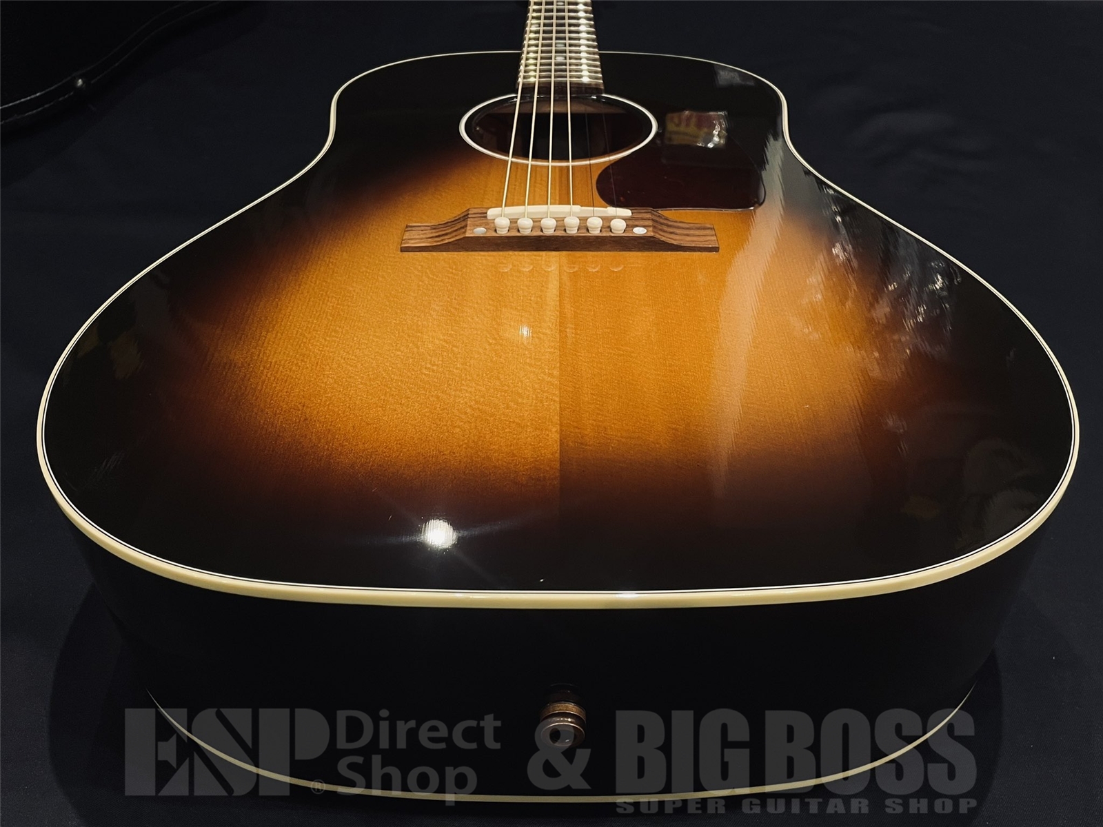 【USED / 即納可能】Gibson（ギブソン）J-45 Standard / Vintage Sunburst 京都店 - 6